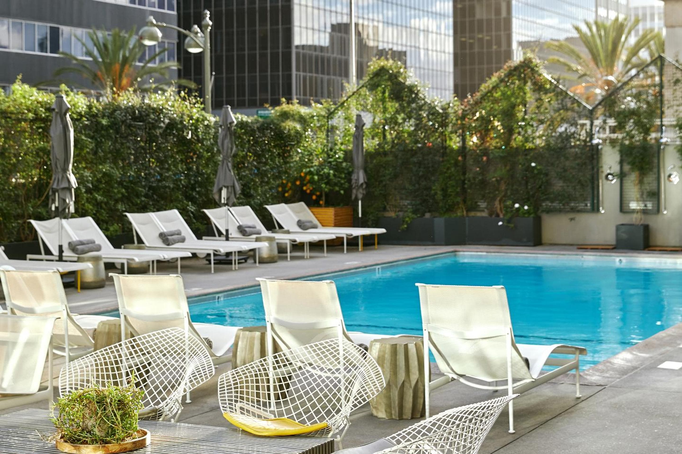 The LINE Hotel Los Ángeles — 2