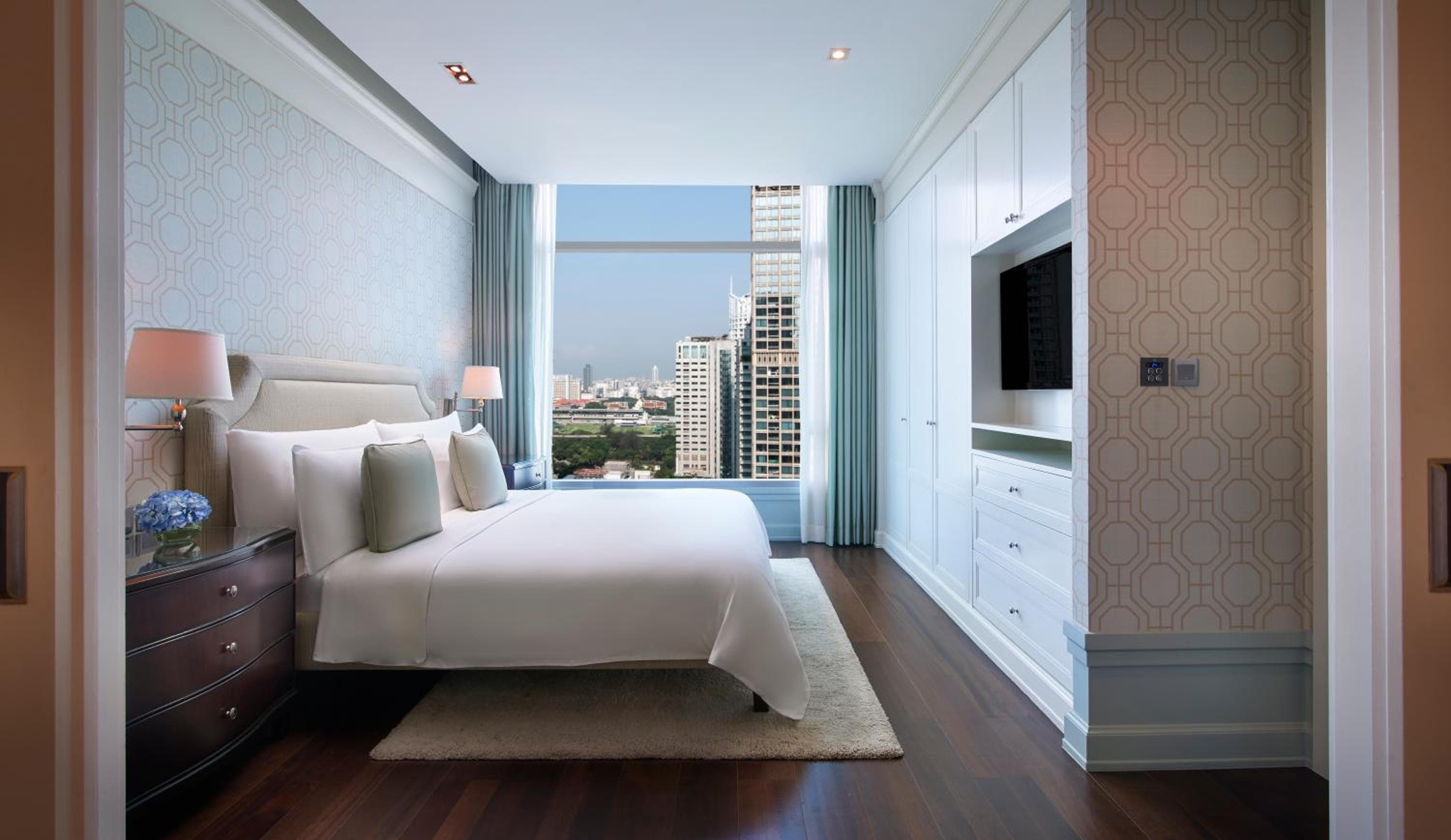 Oriental Residence Bangkok — 5