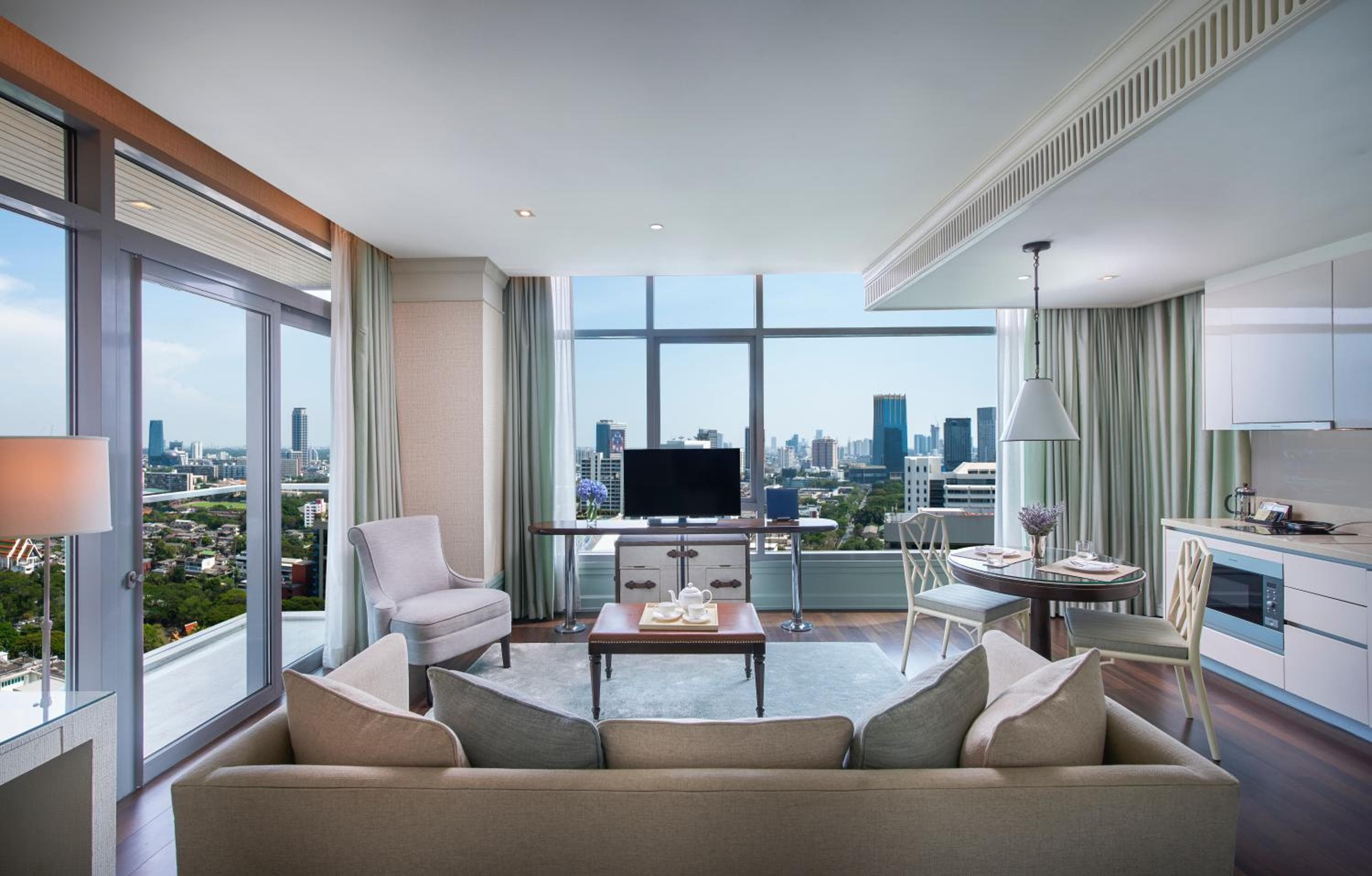 Residenza orientale Bangkok — 18