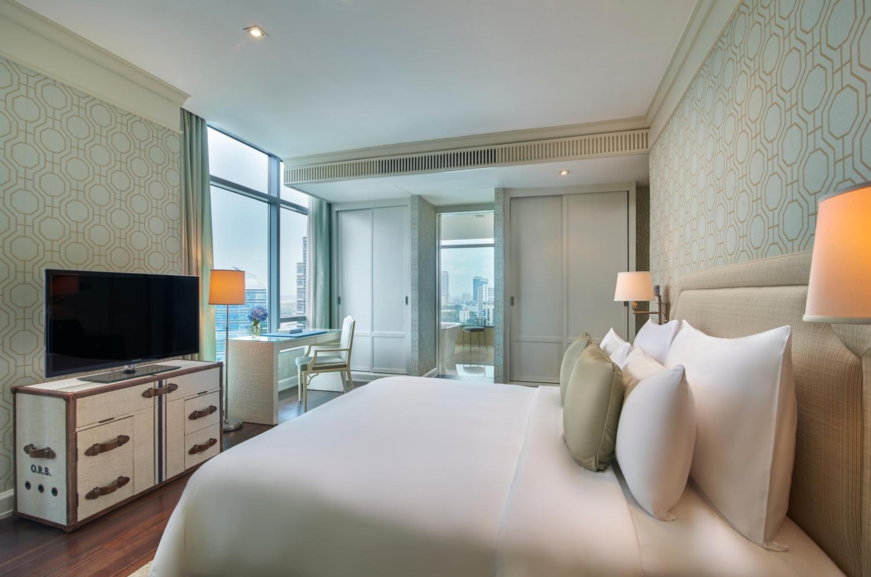 Residenza orientale Bangkok — 26