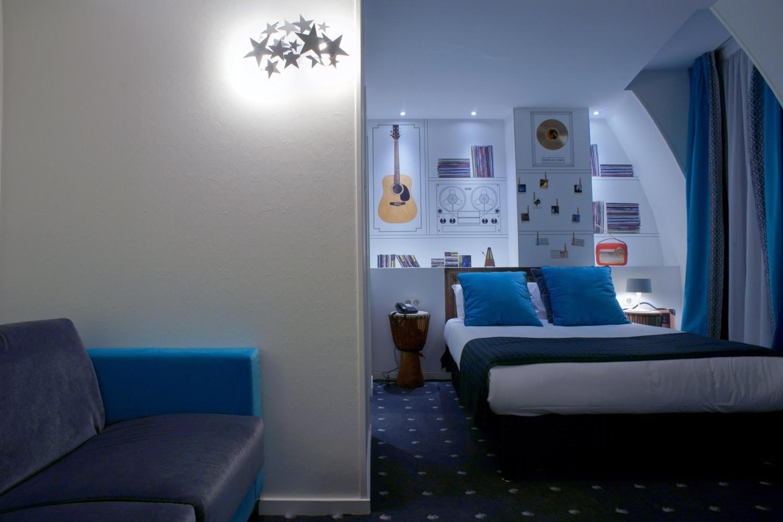 Hotel Triangle d'Or — 18