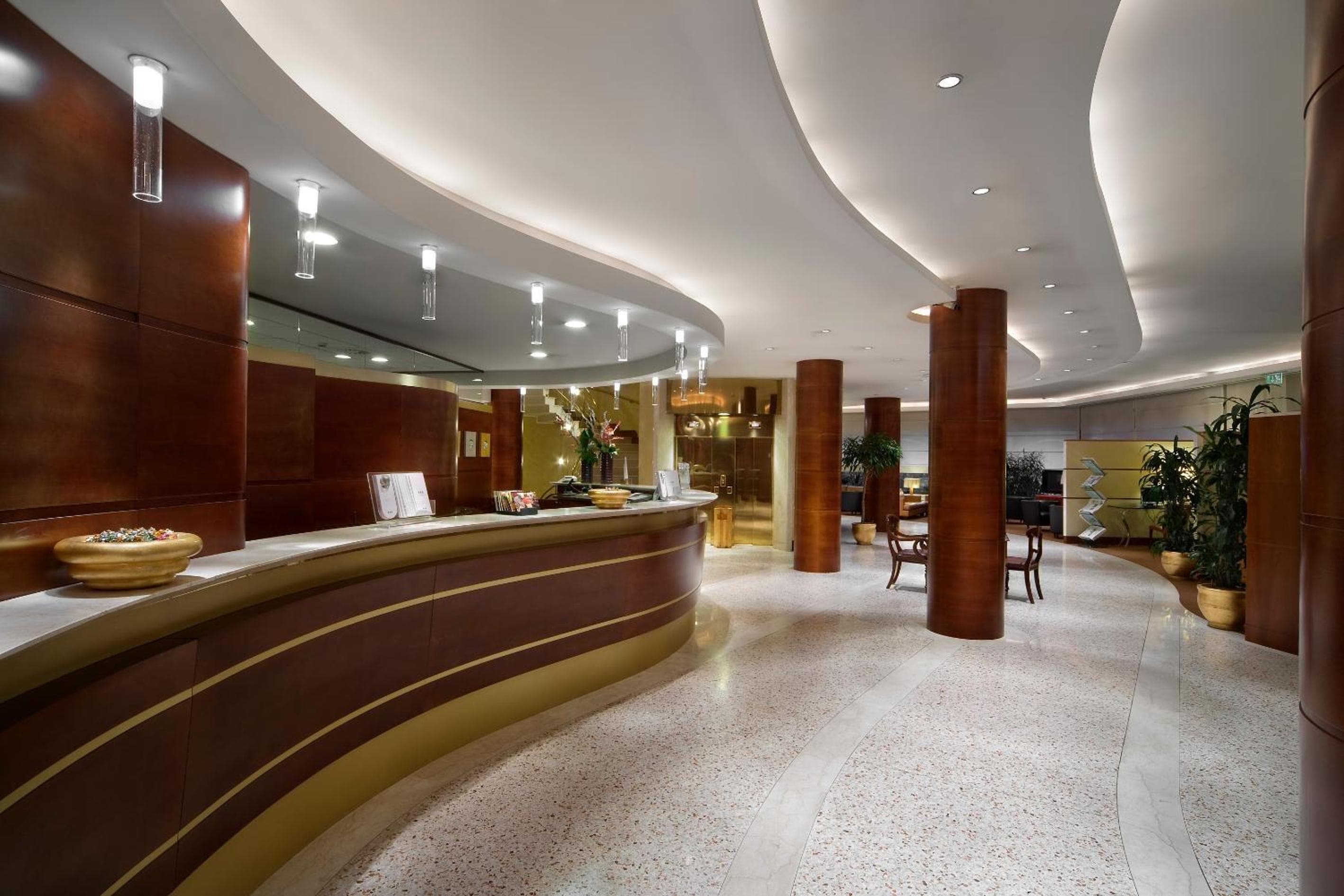 UNA Hotels Cusani Milano — 15