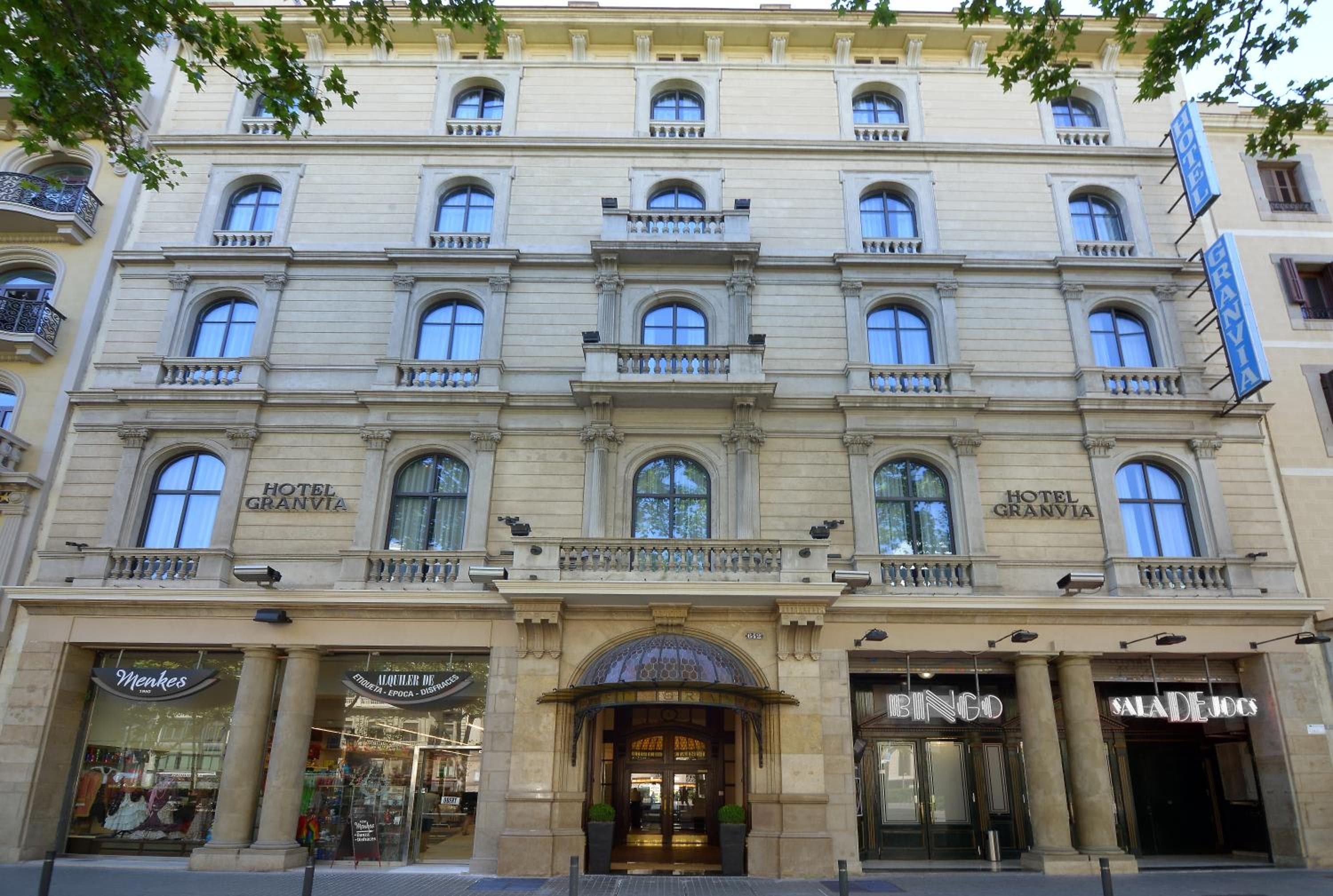 Hotel Granvia — 4