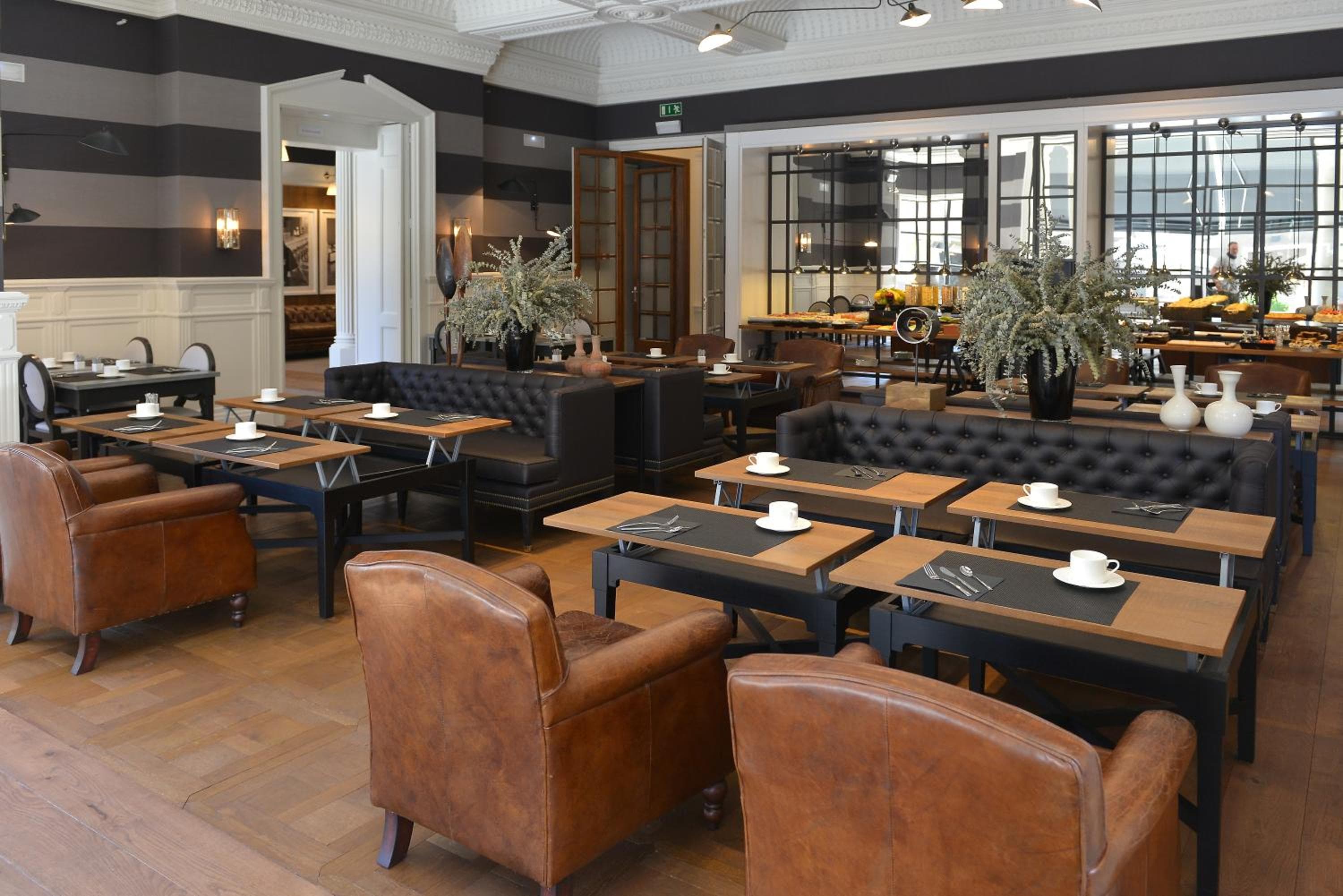 Hotel Granvia — 25