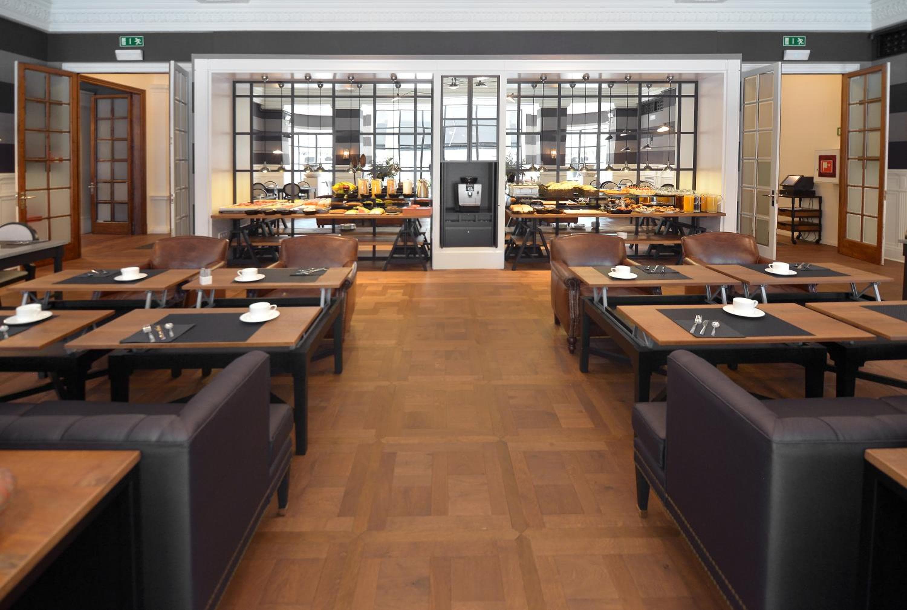 Hotel Granvia — 26