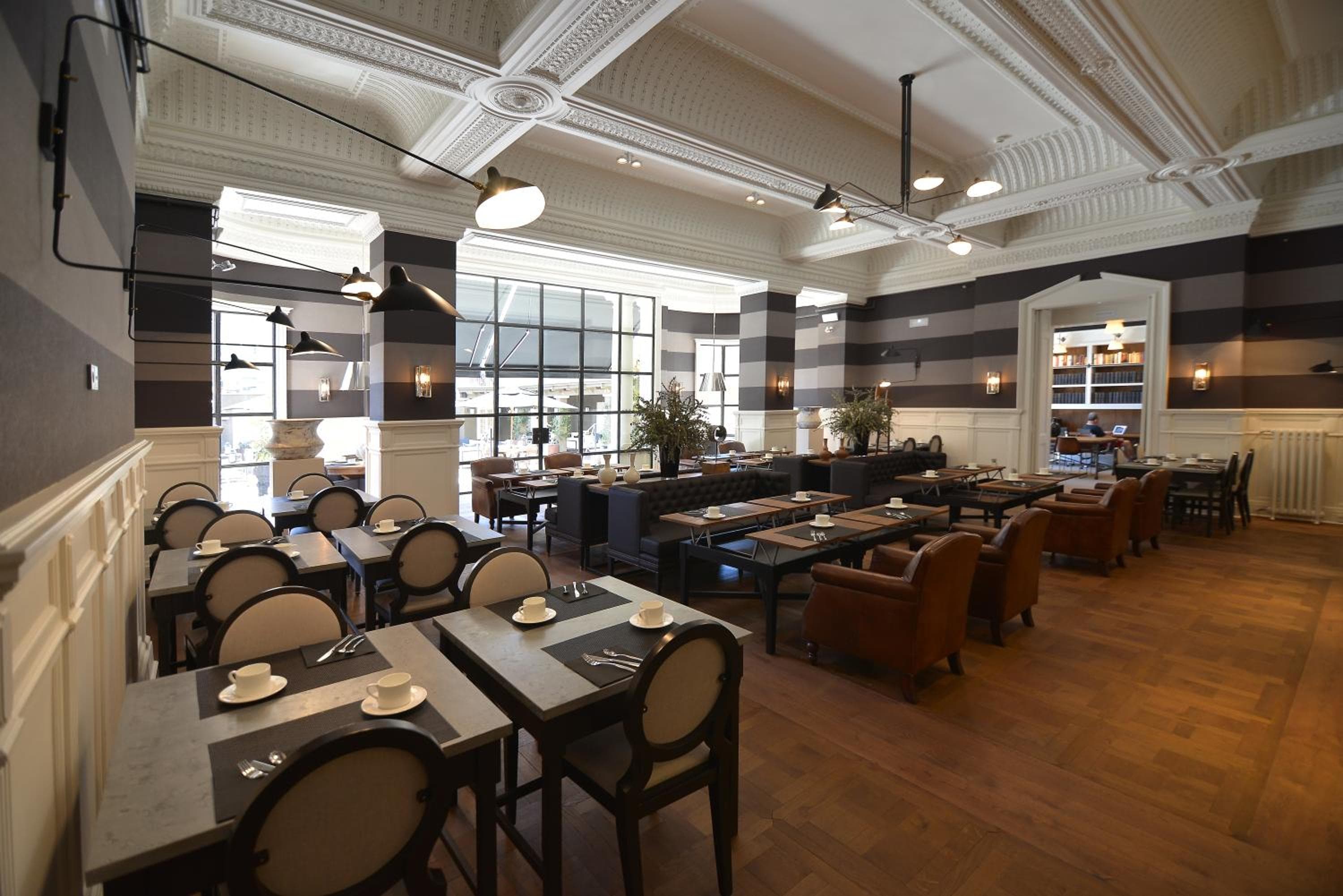 Hotel Granvia — 27