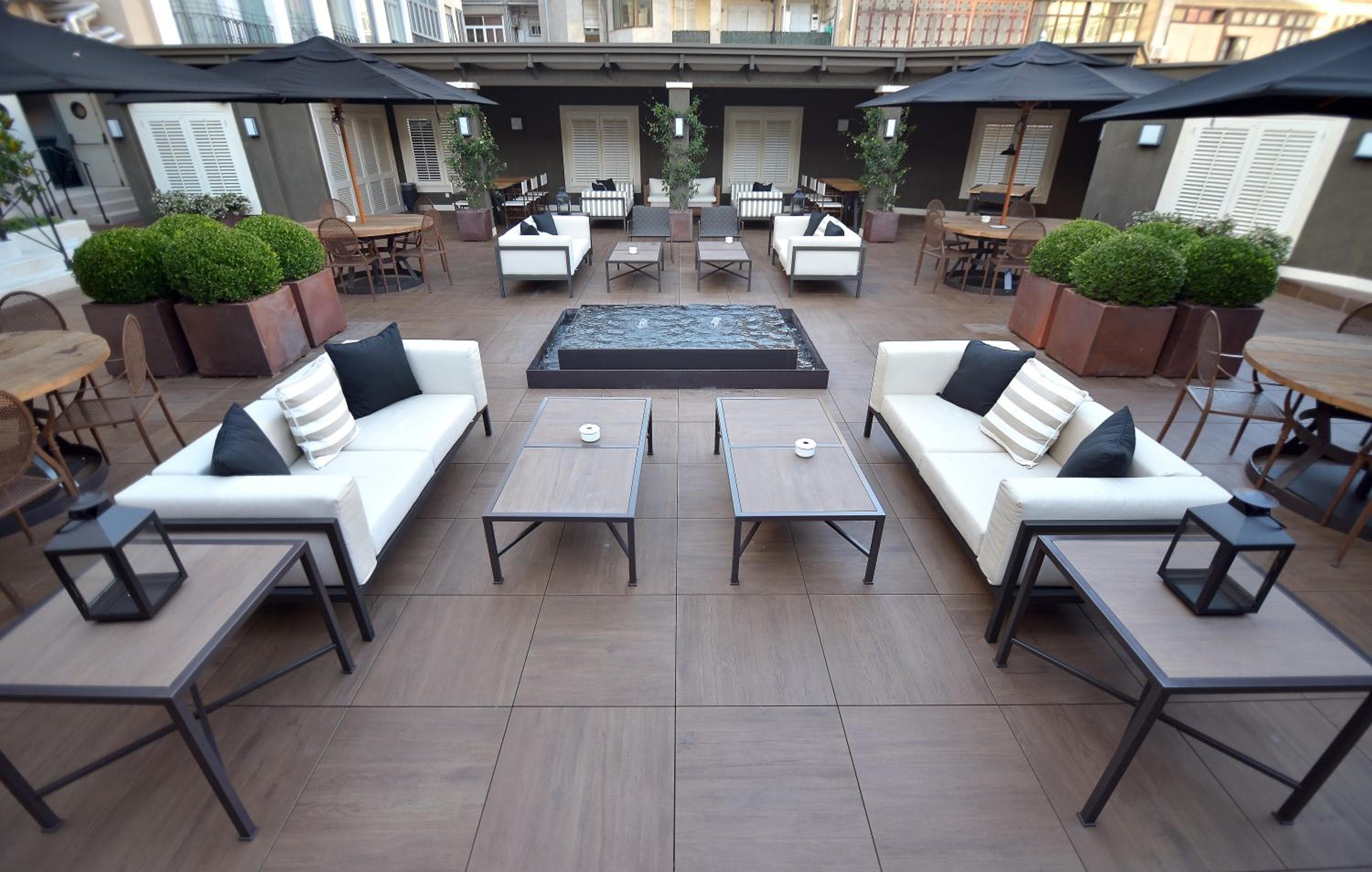 Hotel Granvia — 11
