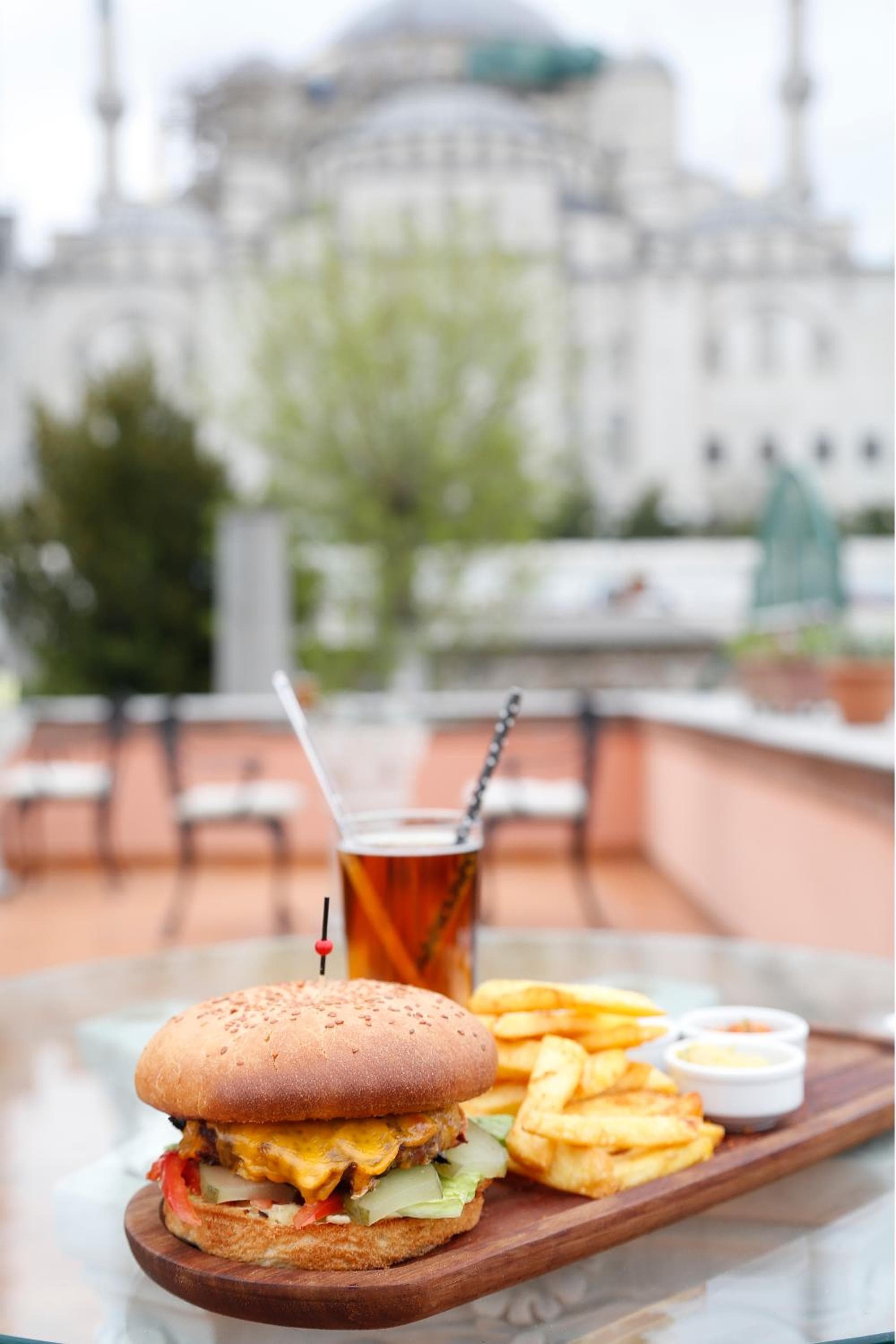 Sultanahmet Palace Hotel — 16