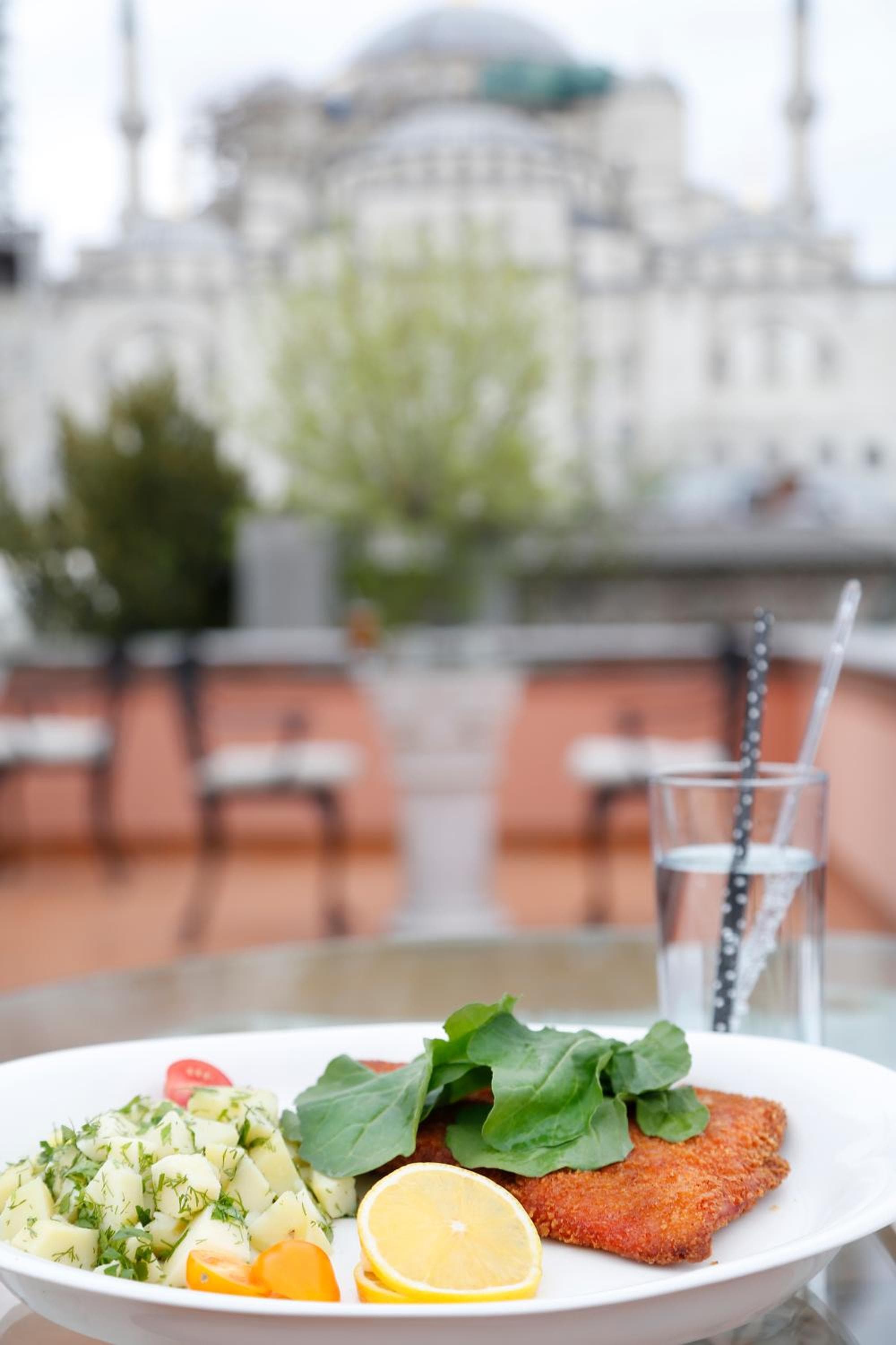Sultanahmet Palace Hotel — 22