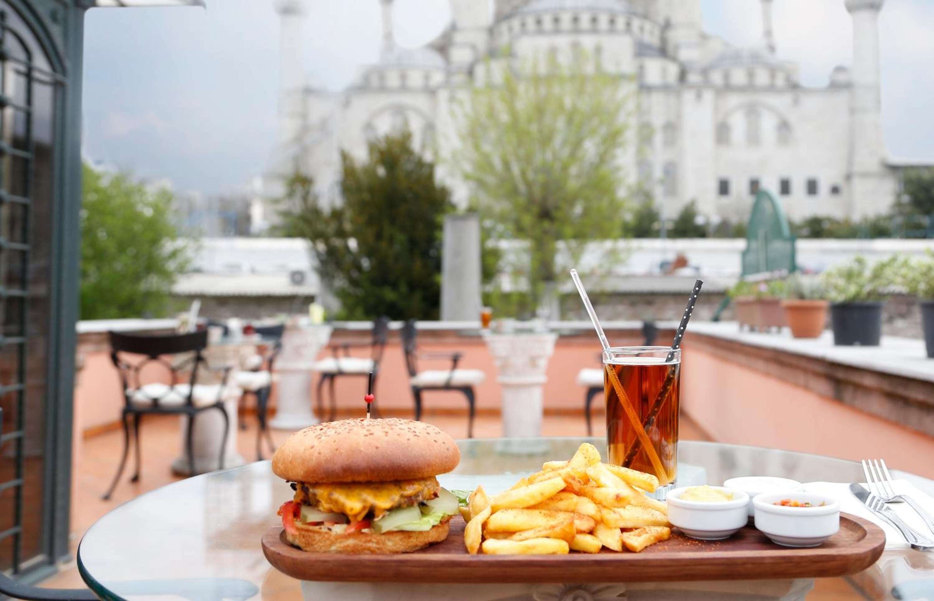 Sultanahmet Palace Hotel — 15