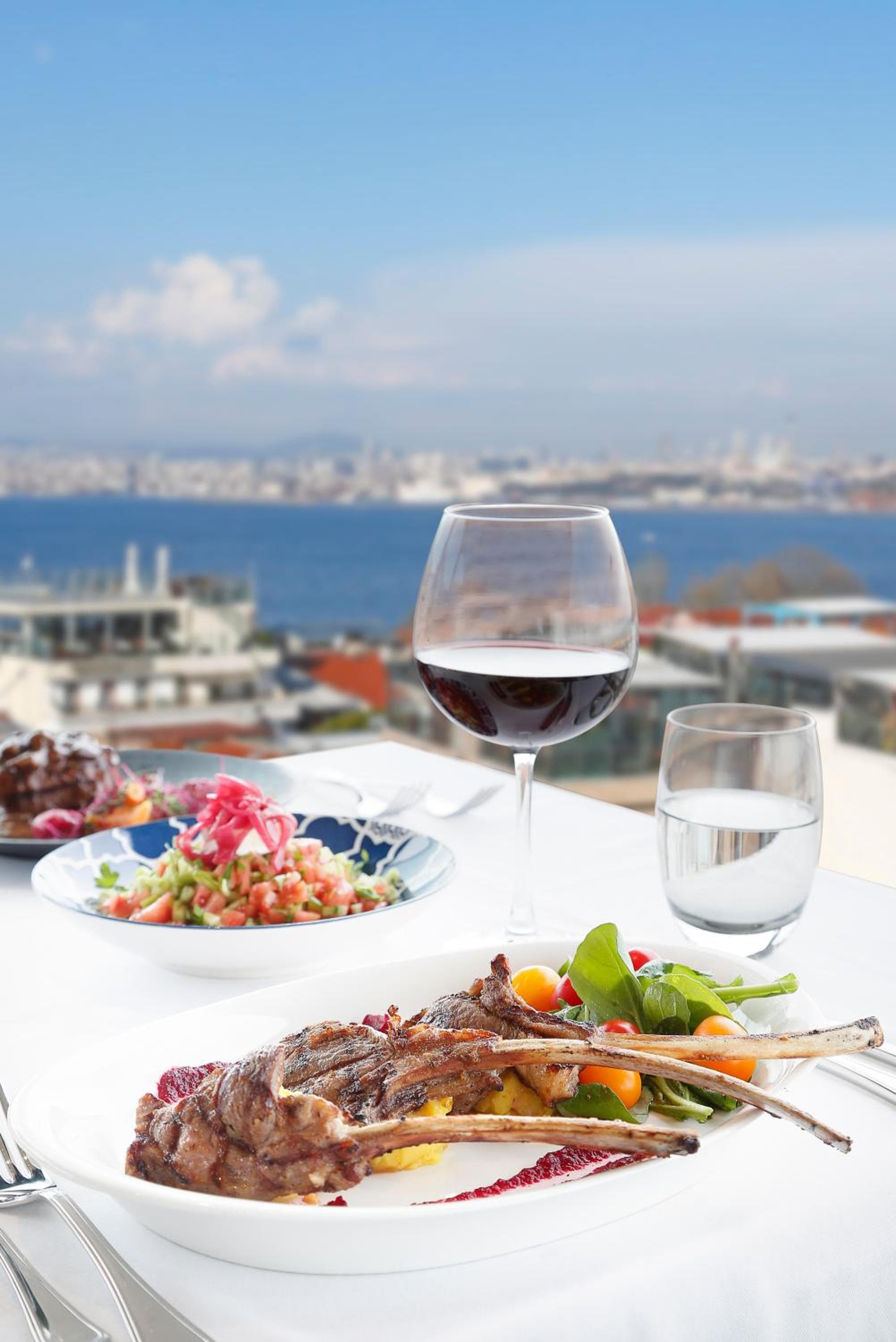 Sultanahmet Palace Hotel — 21