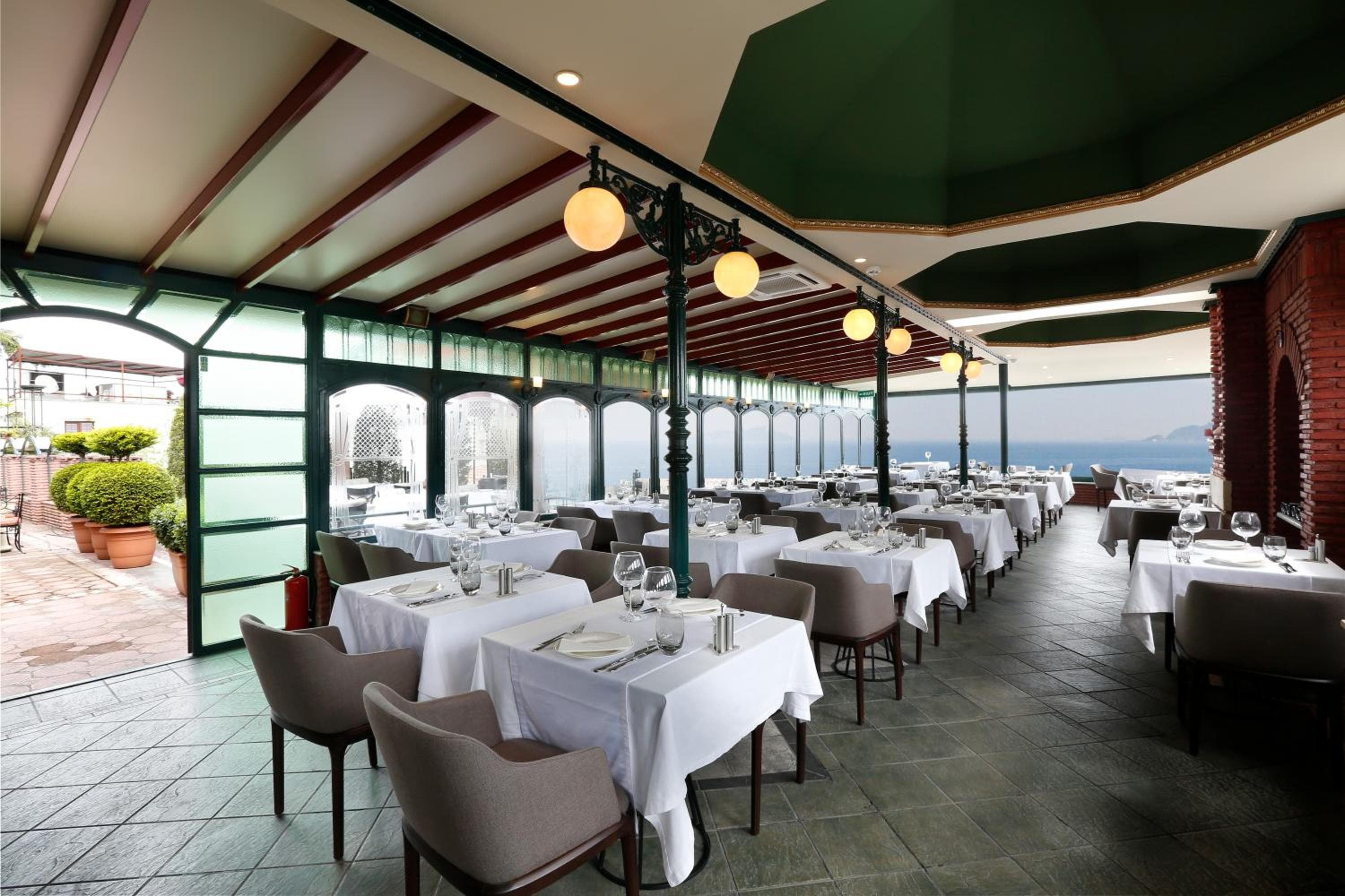 Sultanahmet Palace Hotel — 10