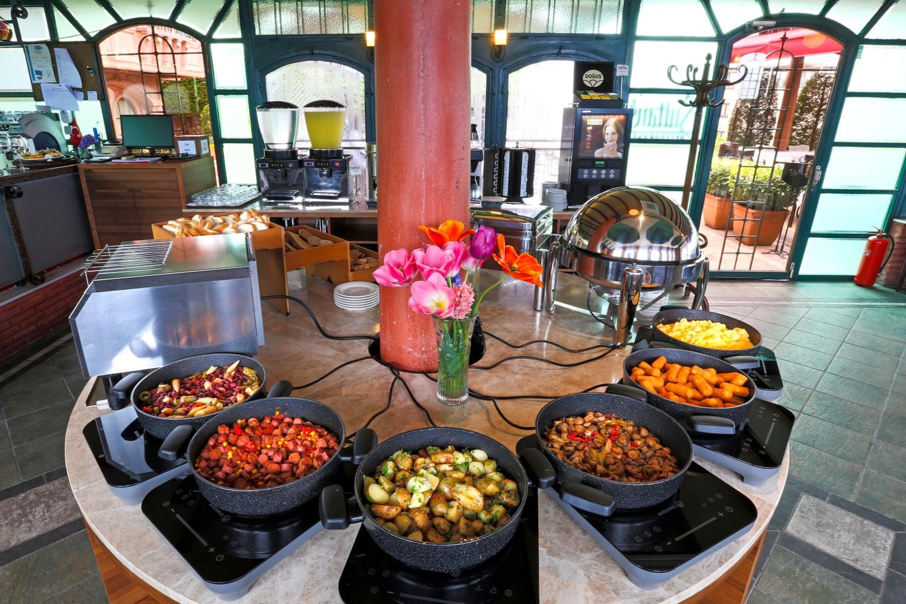 Sultanahmet Palace Hotel — 11