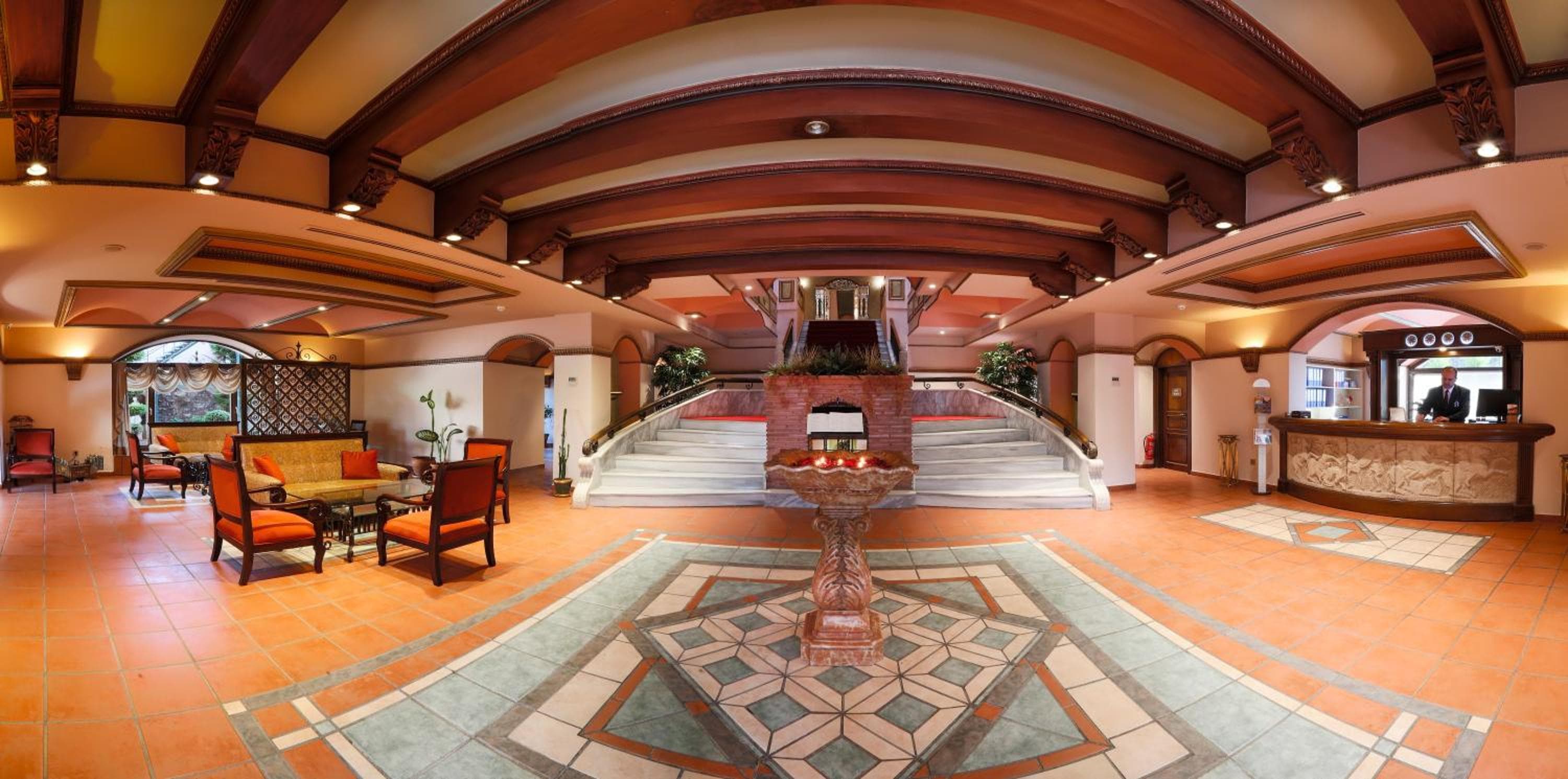 Sultanahmet Palace Hotel — 27