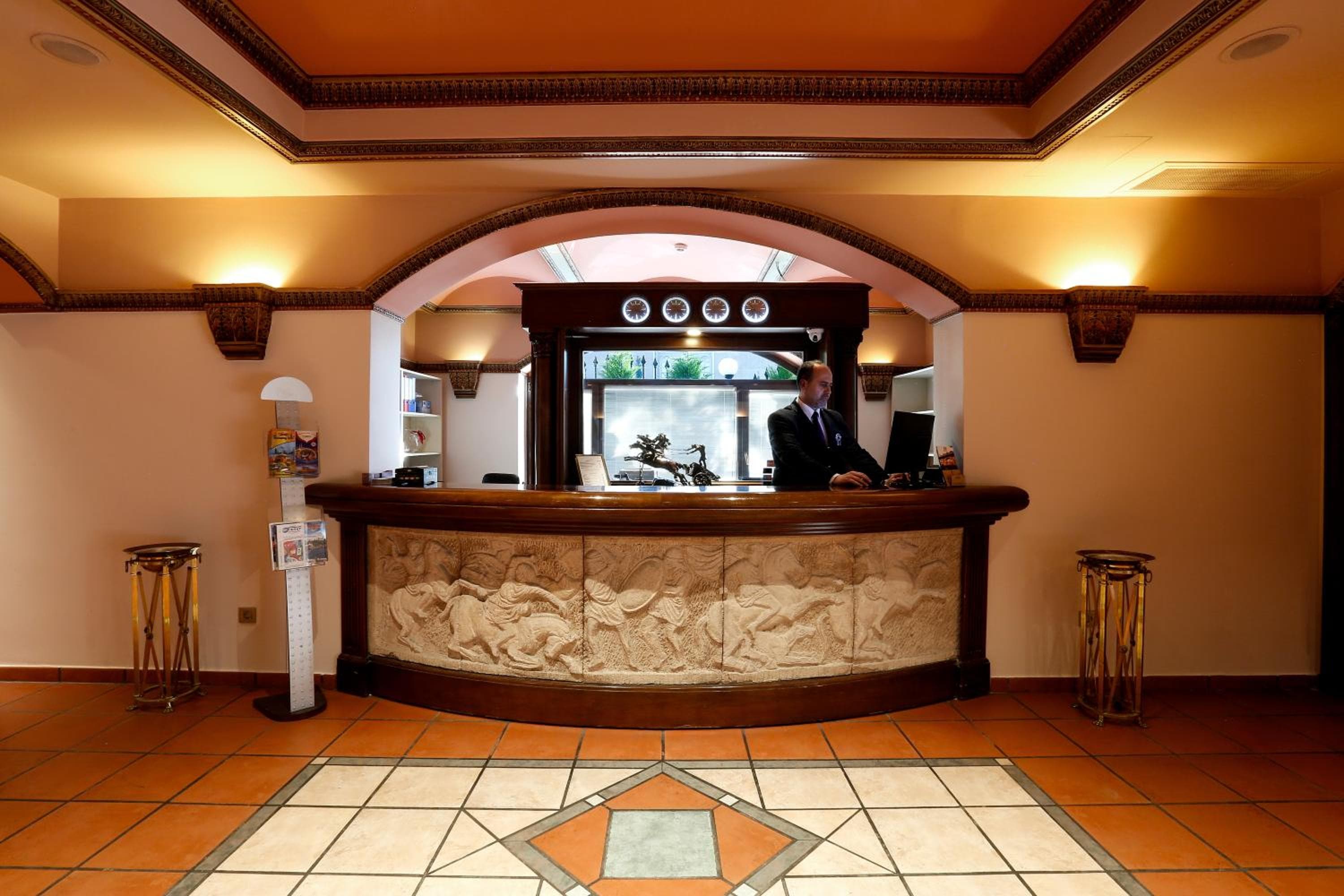 Sultanahmet Palace Hotel — 28