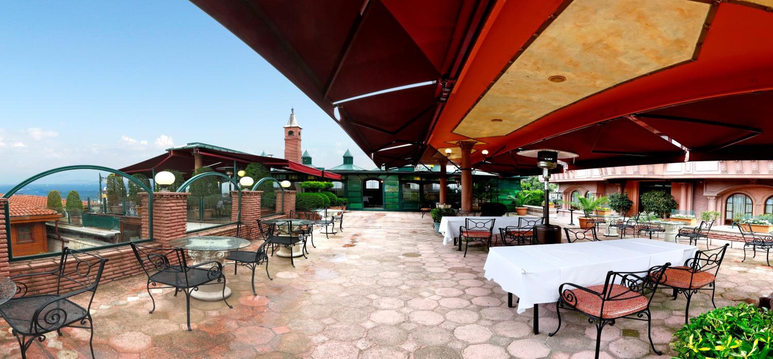 Sultanahmet Palace Hotel — 29
