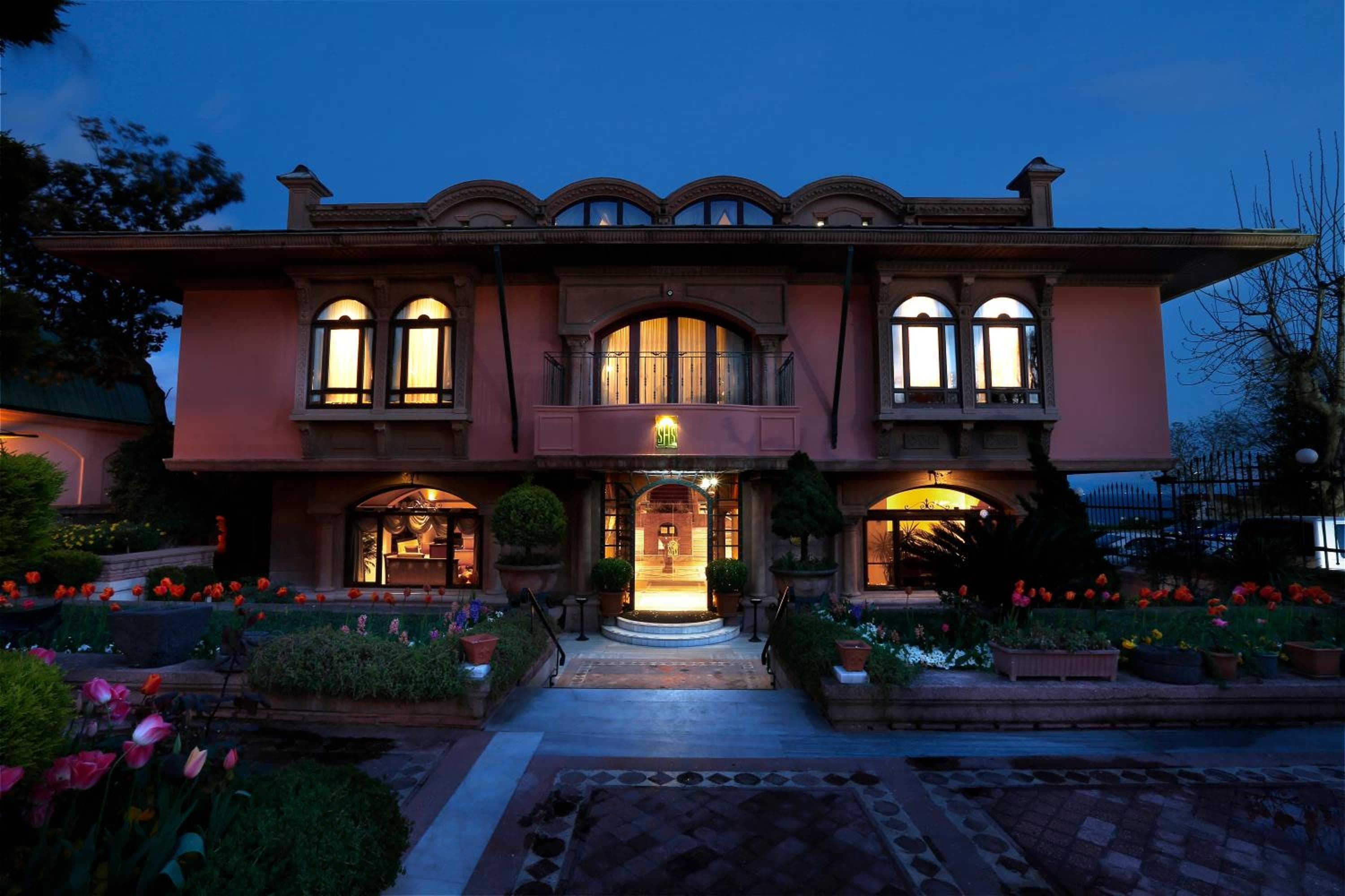 Sultanahmet Palace Hotel — 30