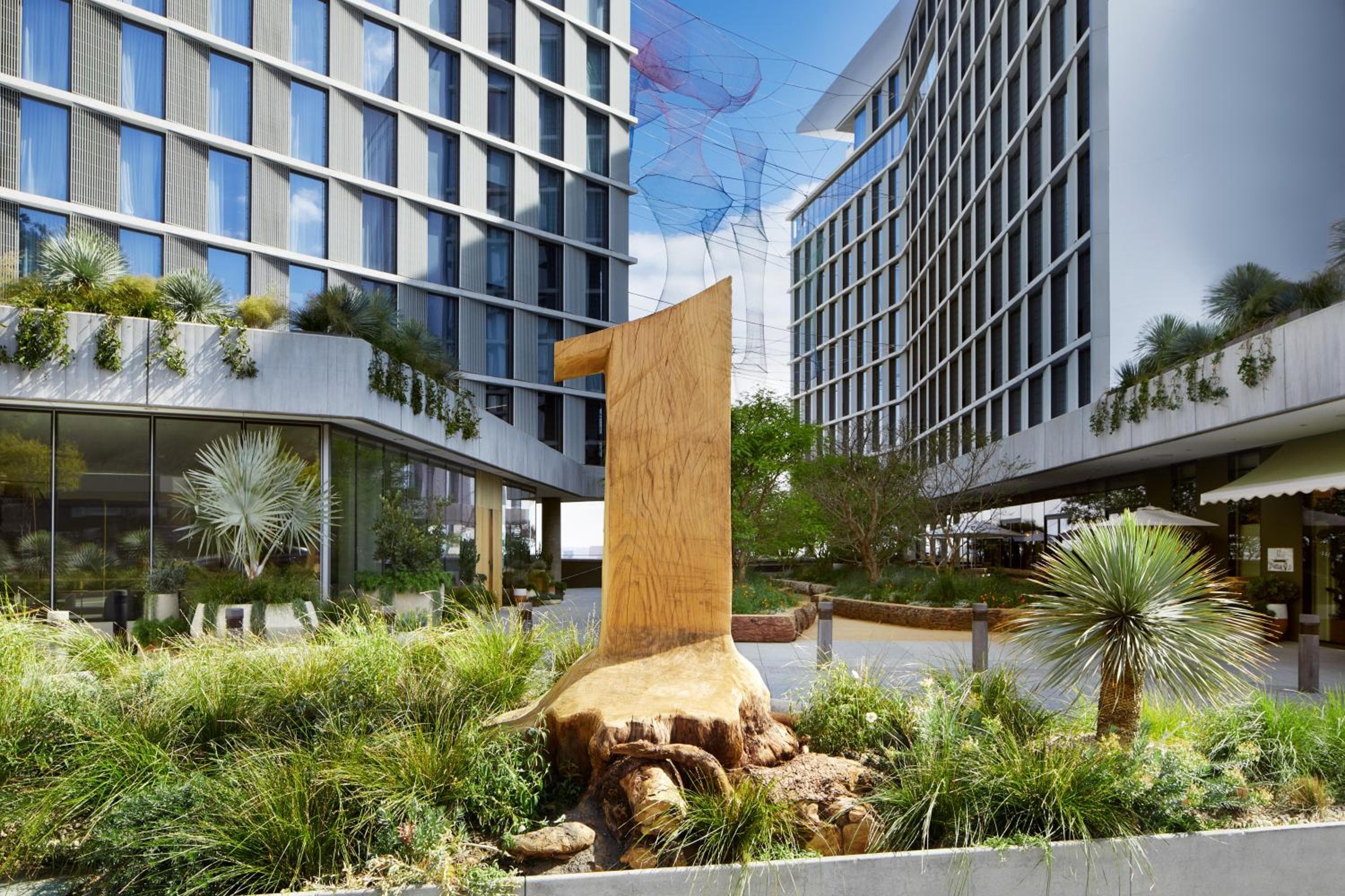 1 Hotel West Hollywood — 1