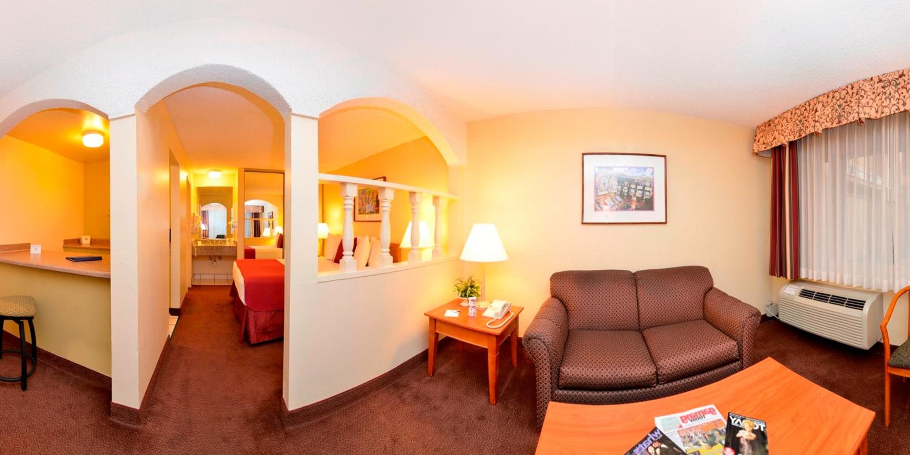 Mardi Gras Hotel & Casino — 18