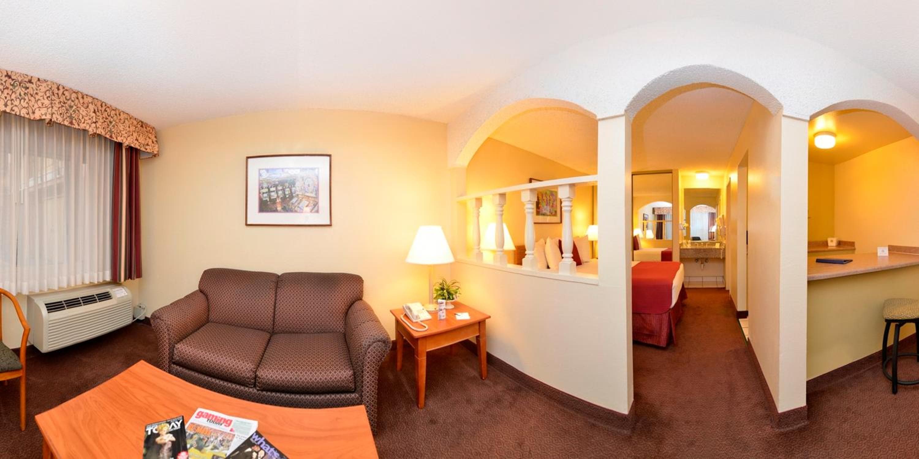 Mardi Gras Hotel & Casino — 16