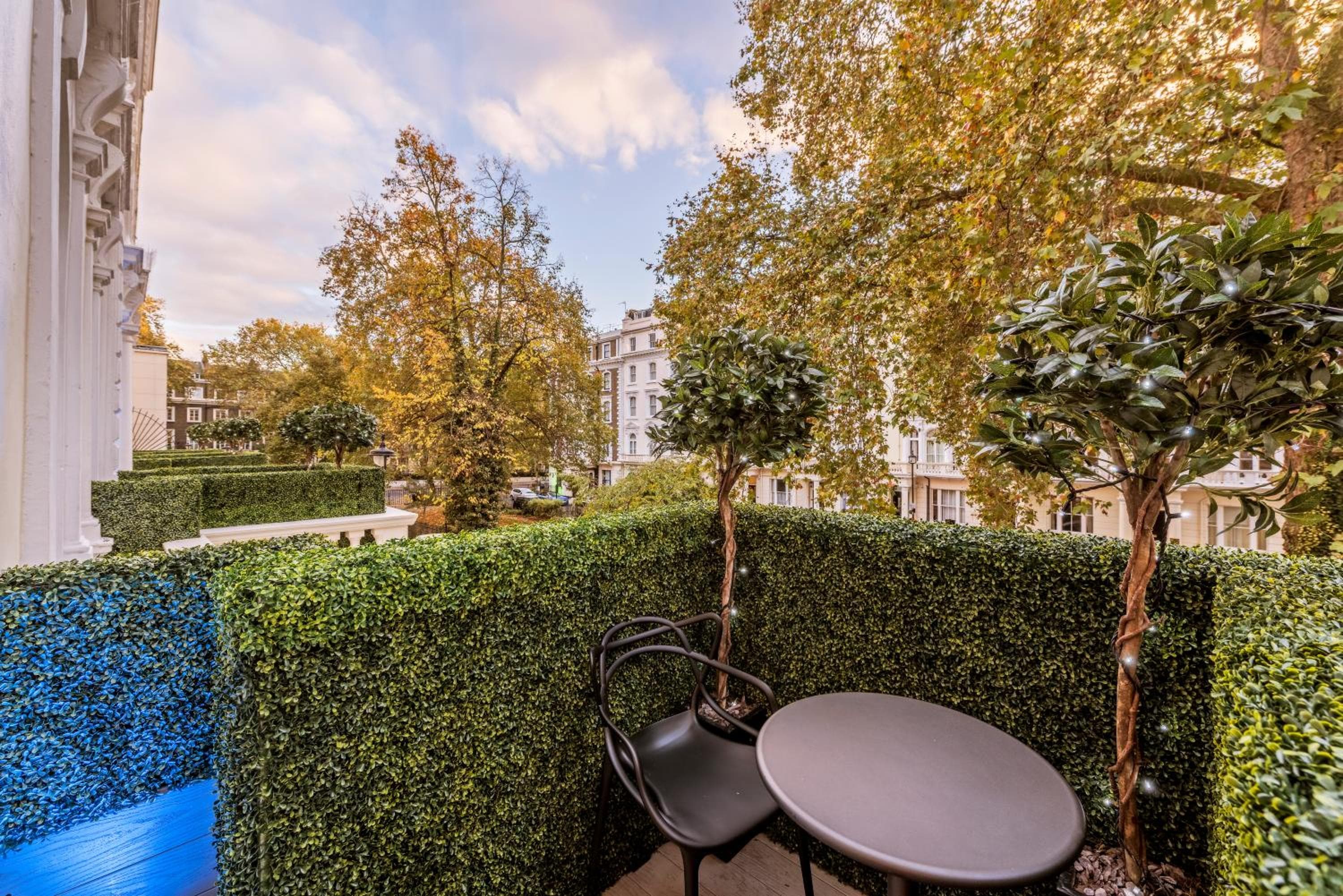 Mercure London Hyde Park Hotel — 24