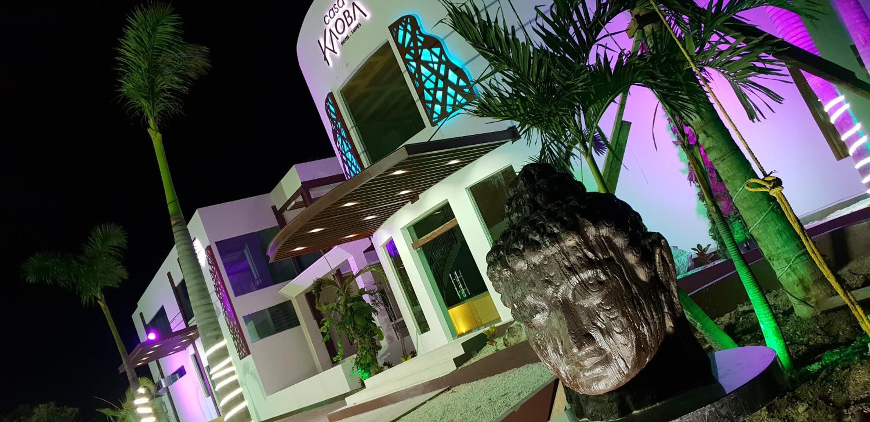Casa Kaoba Hotel & Suites — 1