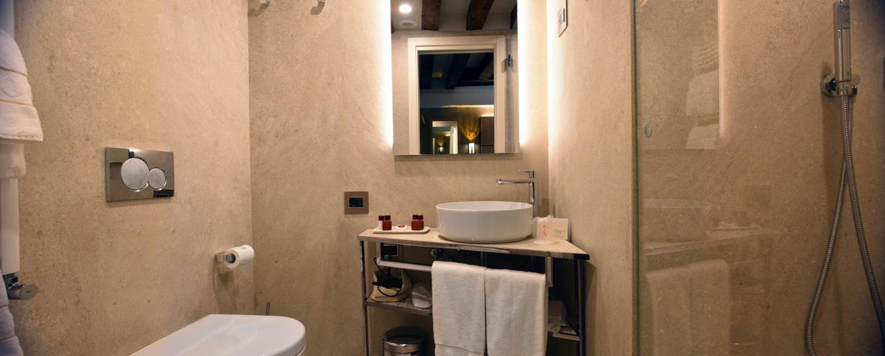 Rosa Salva Hotel hotel, San Marco 951, Venice, Italy — photo 42