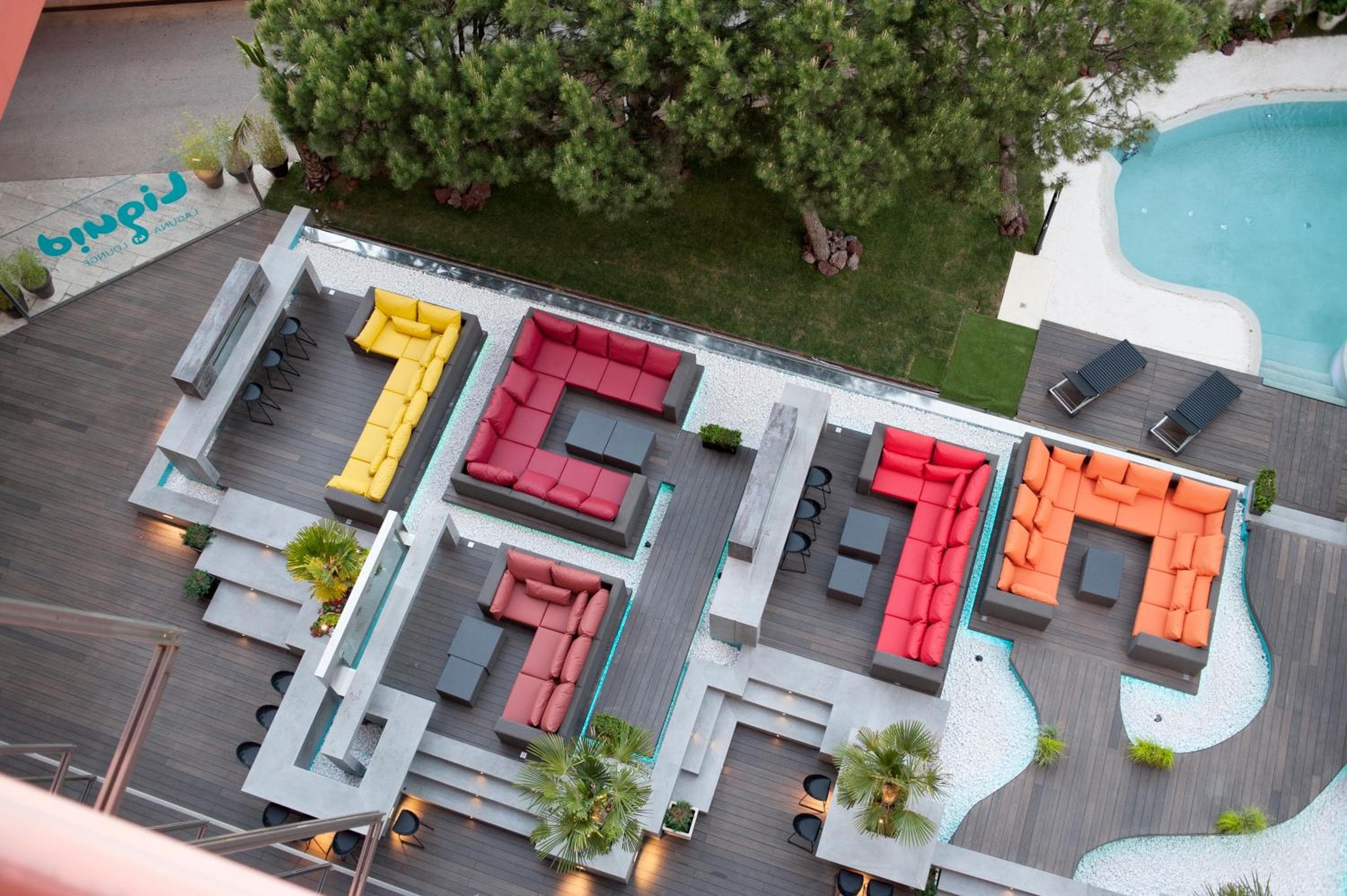 Hotel Puerta America — 11