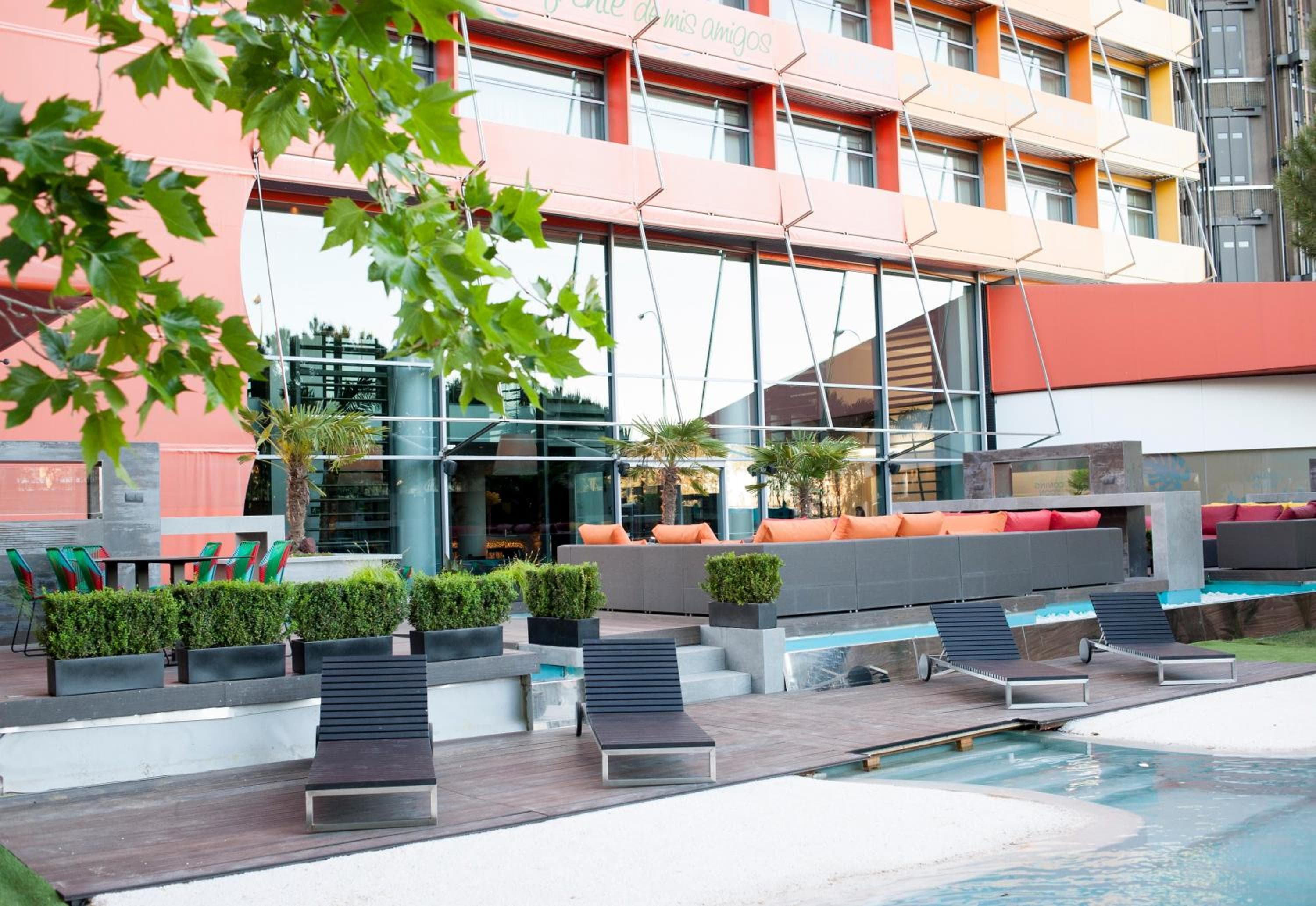 Hotel Puerta America — 19