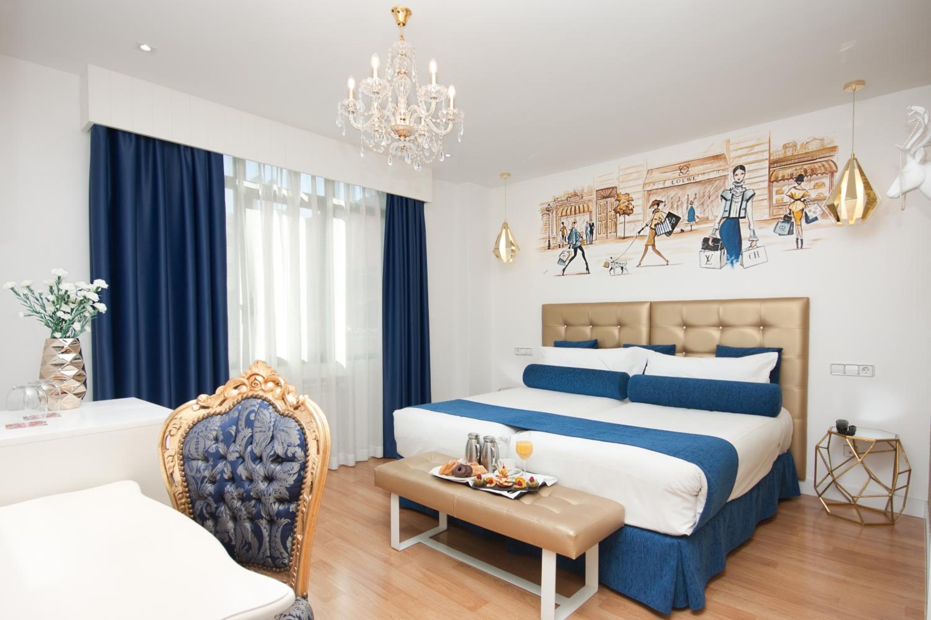 Grupotel Mayorazgo hotel, Flor Baja, 3, Madrid, Spain — photo 25