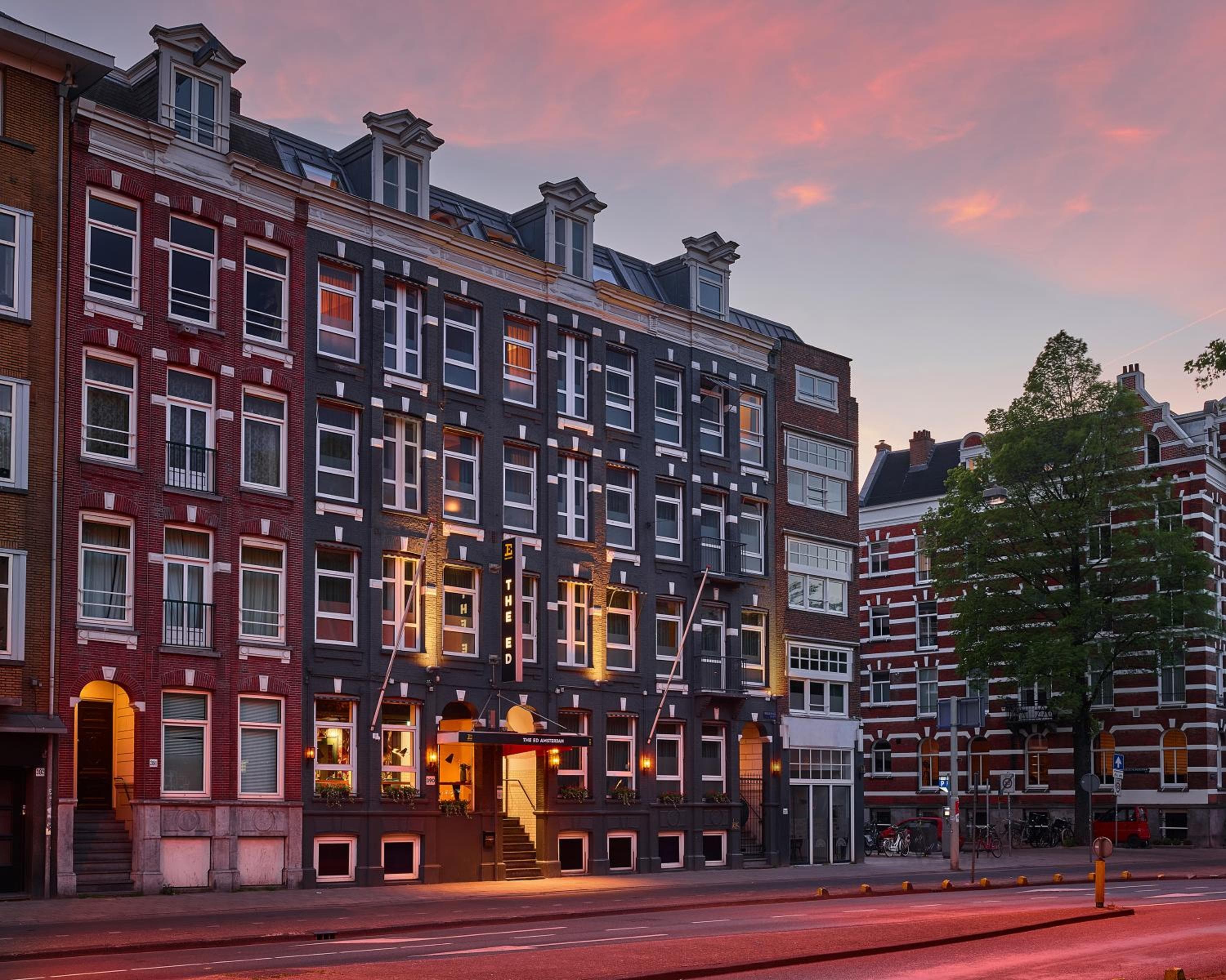 Das ED Amsterdam — 1