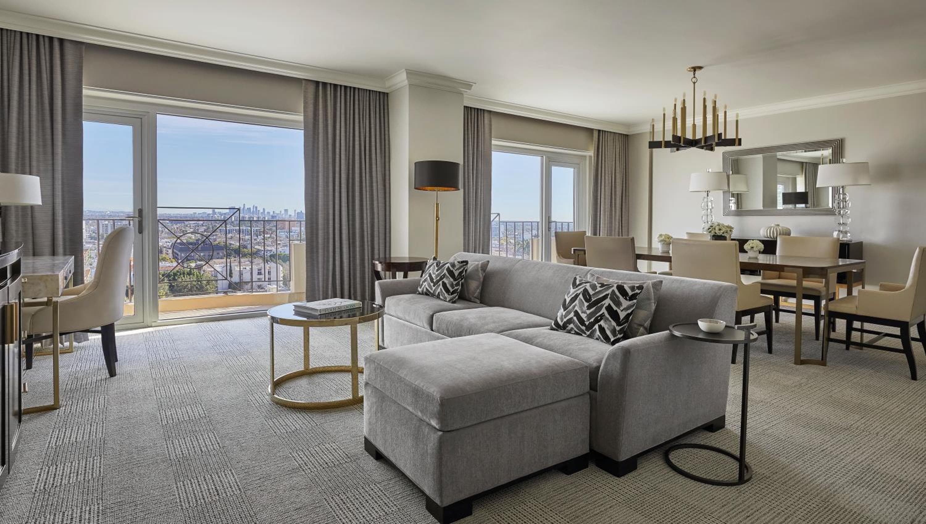 Four Seasons Hotel Los Angeles at Beverly Hills — 15