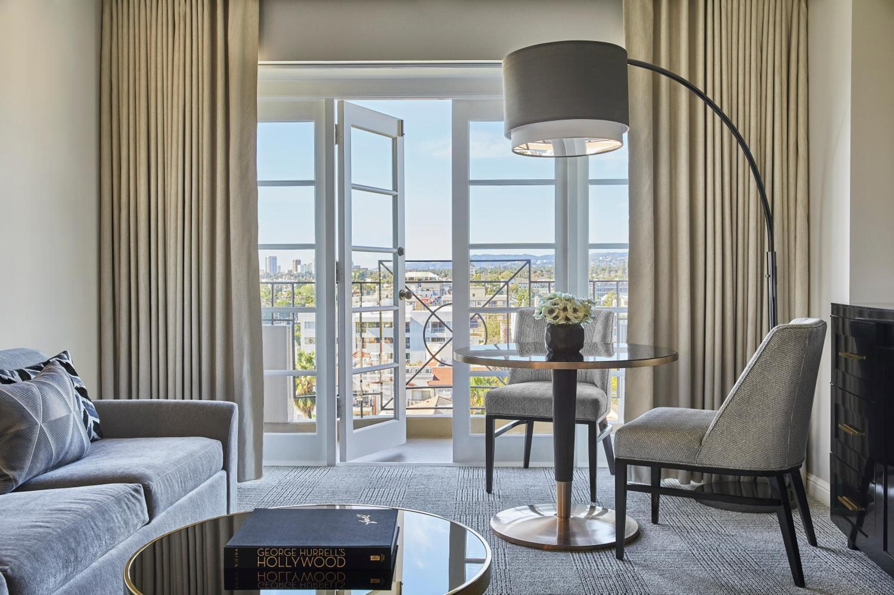 Four Seasons Hotel Los Angeles at Beverly Hills — 25