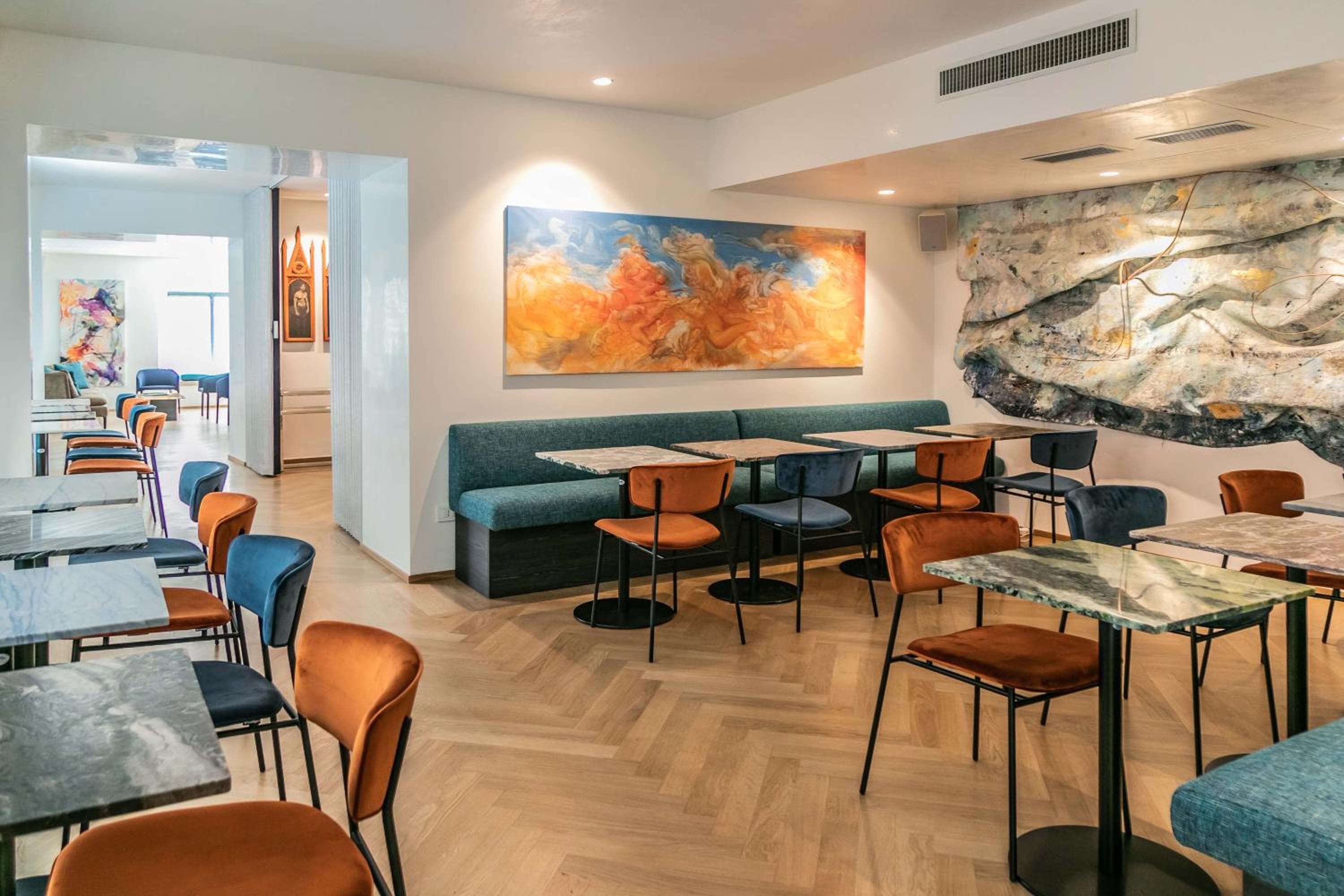 Galleria Vik Milano - Townhouse Galleria - Small Luxury Hotels of the World — 9