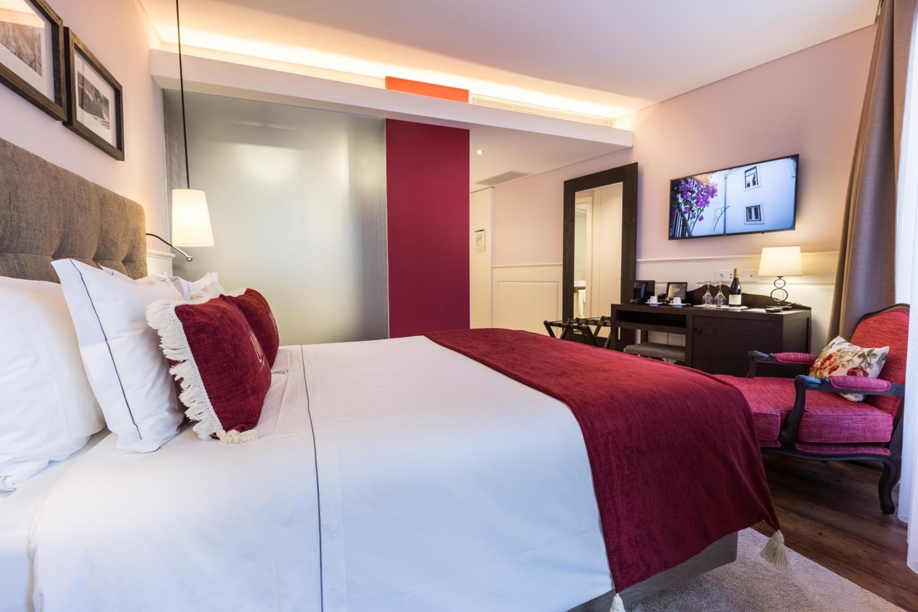 Hotel del vino de Lisboa — 17
