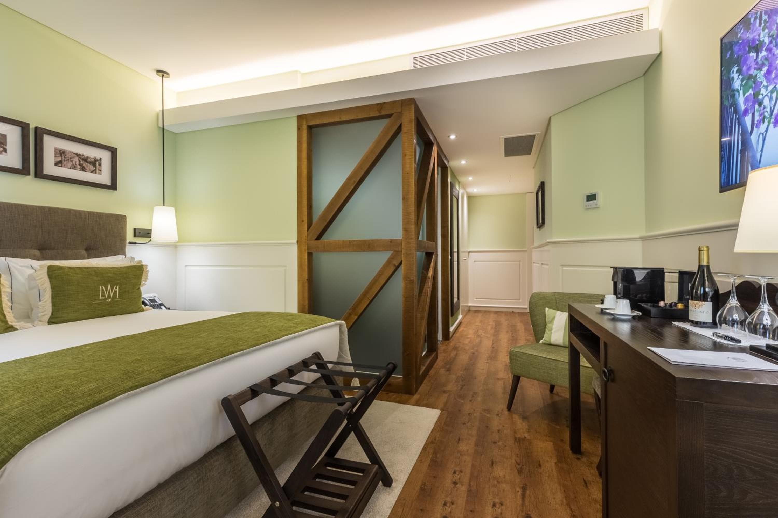 Hotel del vino de Lisboa — 16