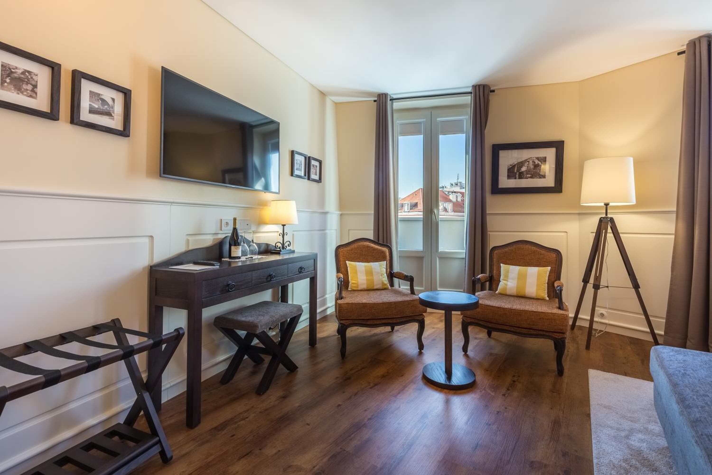Hotel del vino de Lisboa — 8