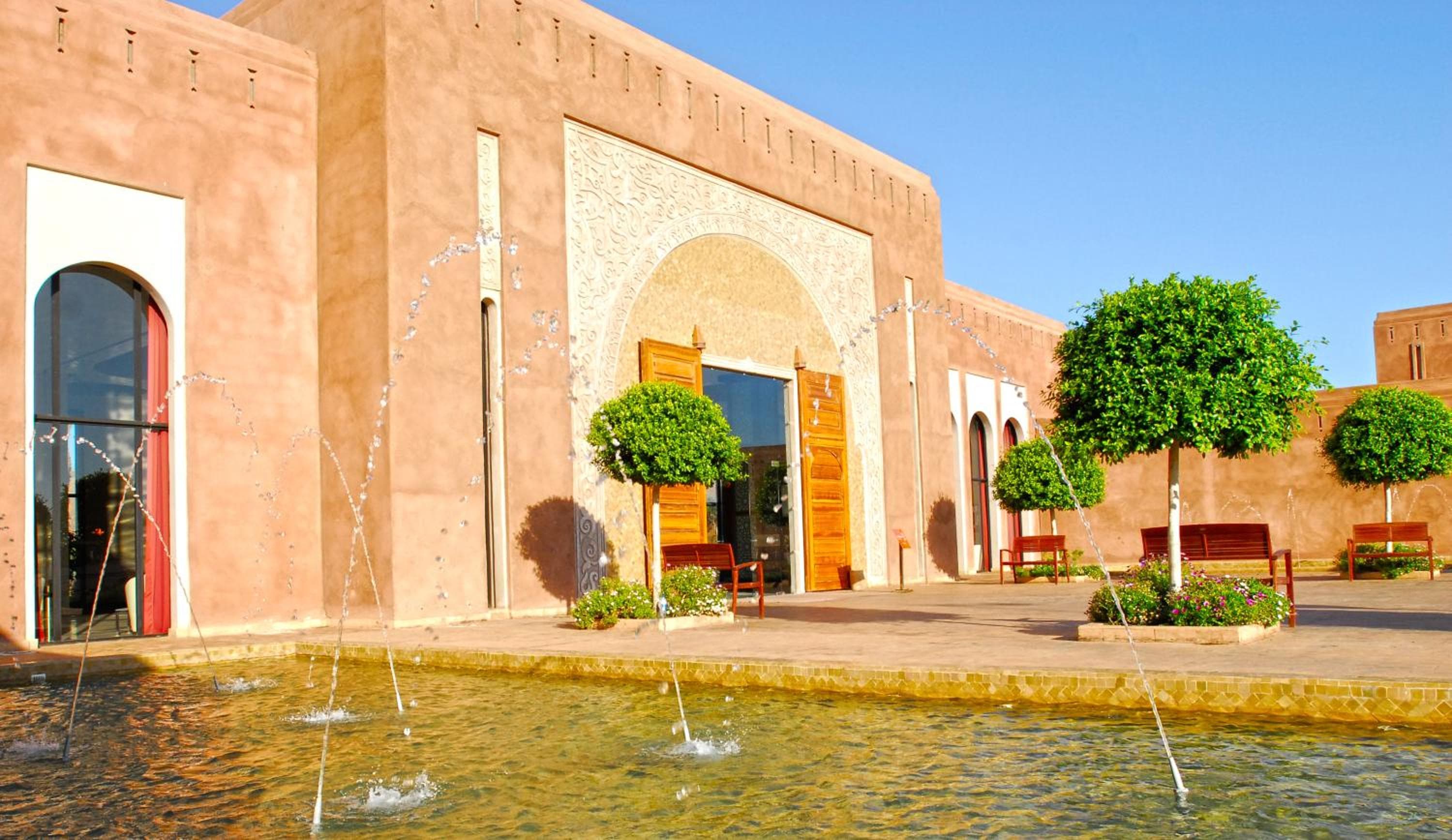 Kenzi Club Agdal Medina - All Inclusive hotel, Avenue Mohamed VI Zone Touristique Agdal, Marrakech, Morocco — photo 48
