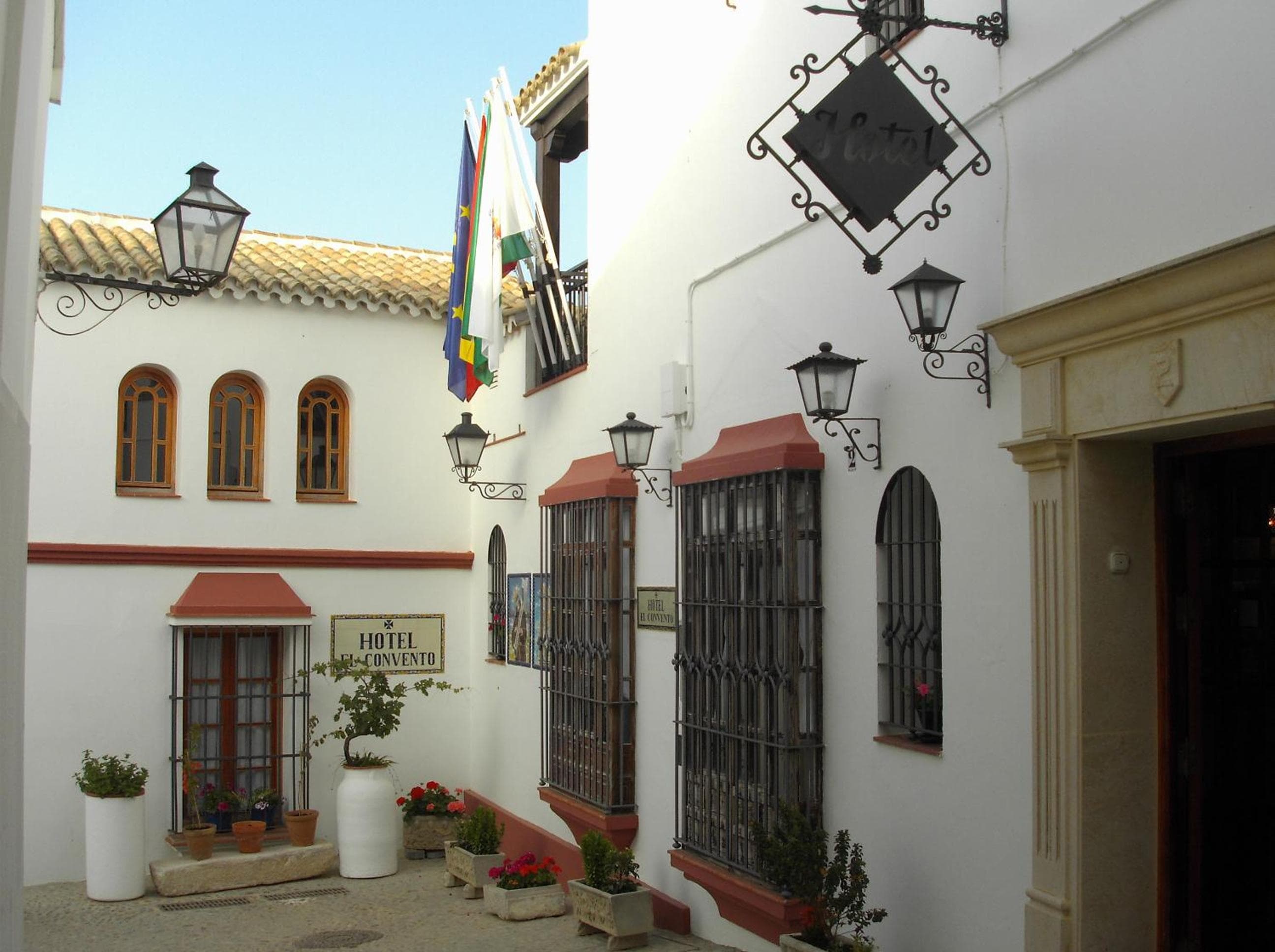 Hotel El Convento — 27