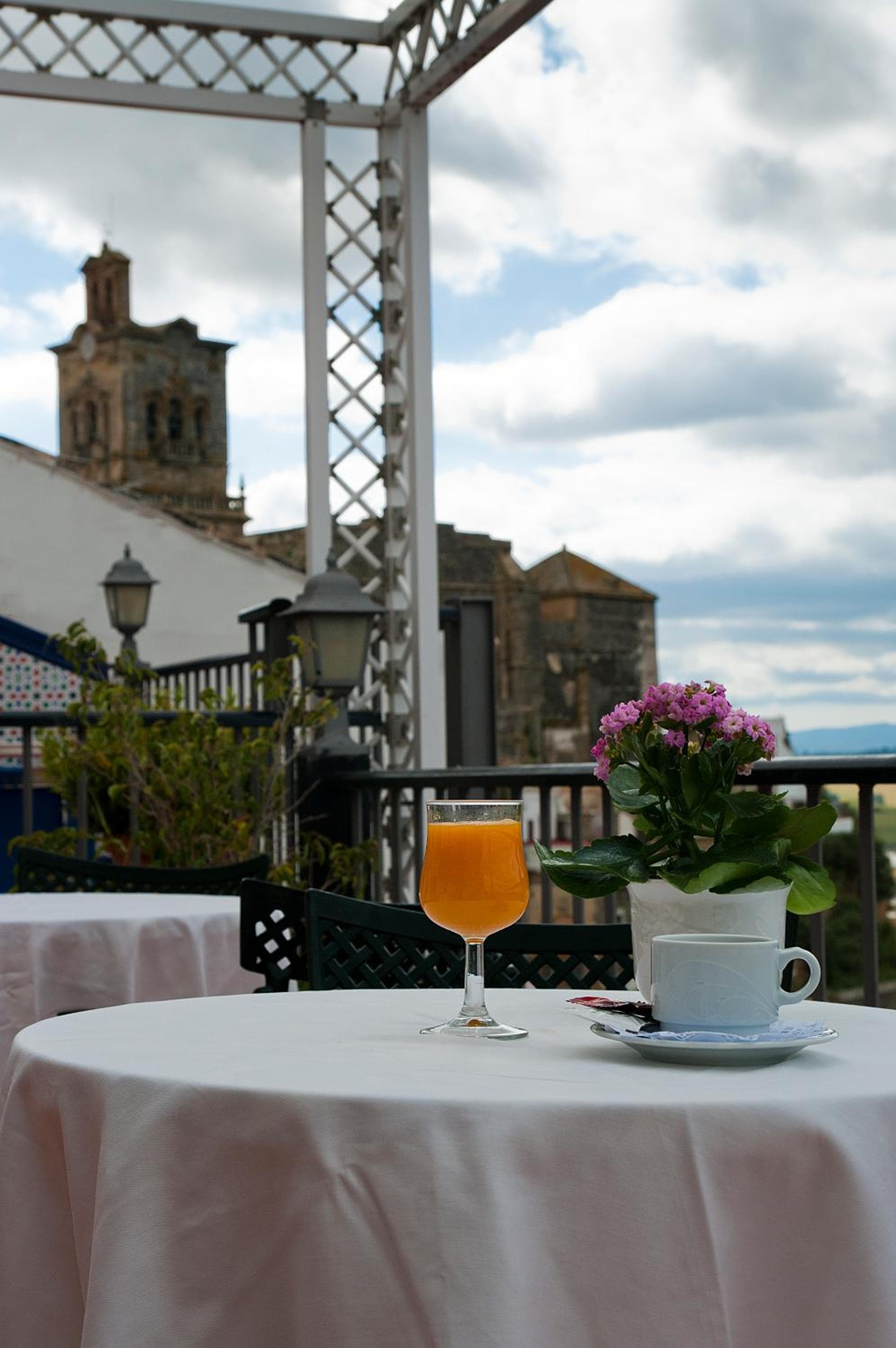 Hotel El Convento — 1