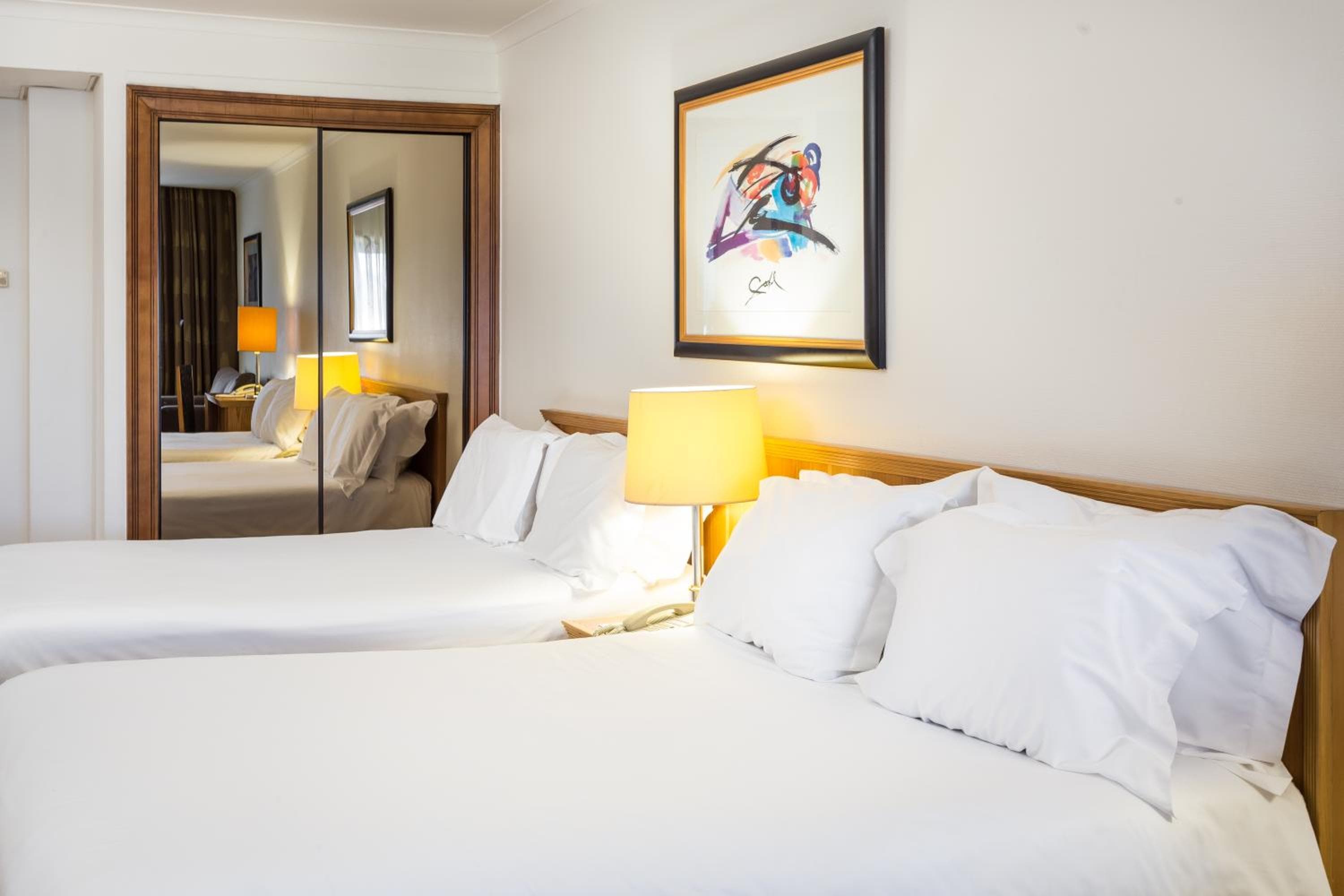 Radisson Blu Hotel Lisbon — 11