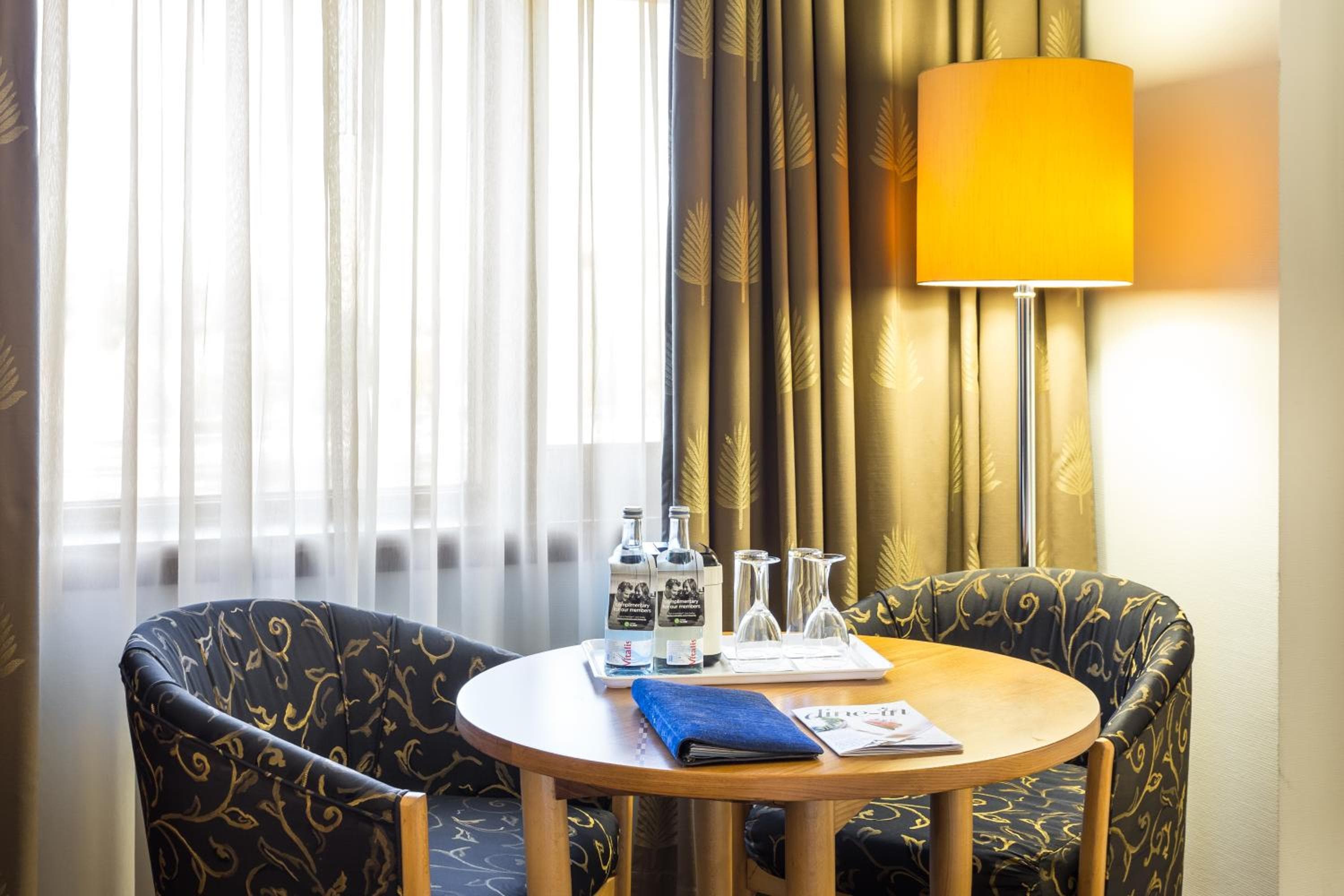 Radisson Blu Hotel Lisbon — 18