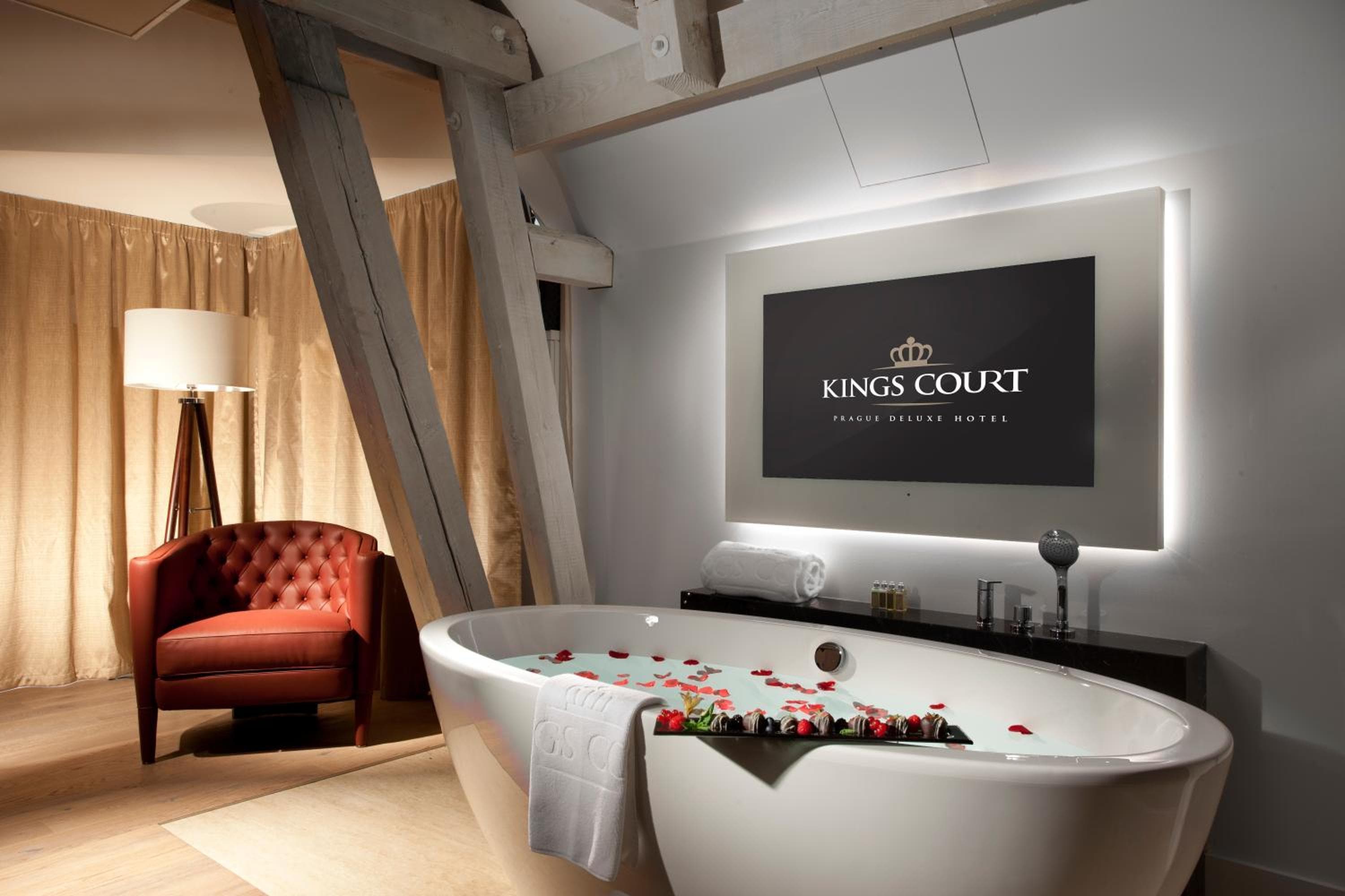 Hotel KINGS COURT hotel, U Obecniho Domu 3, Prague, Czech Republic — photo 54