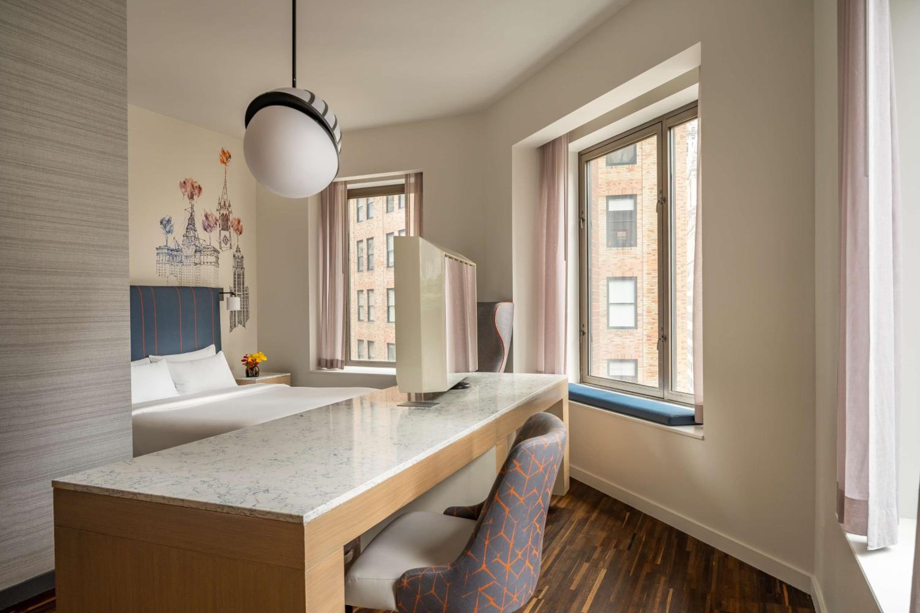 Hyatt Centric Wall Street New York — 14