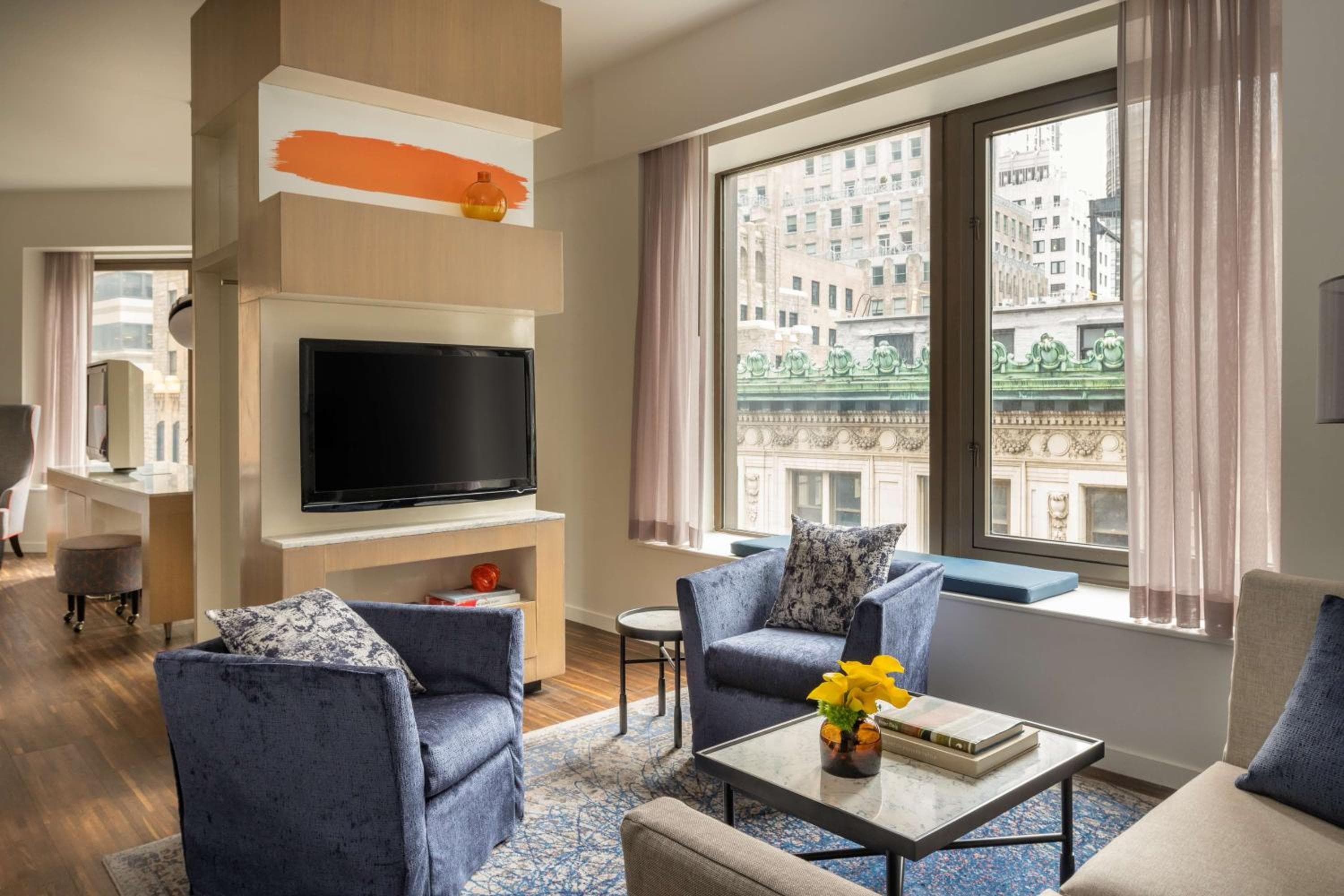 Hyatt Centric Wall Street New York — 8