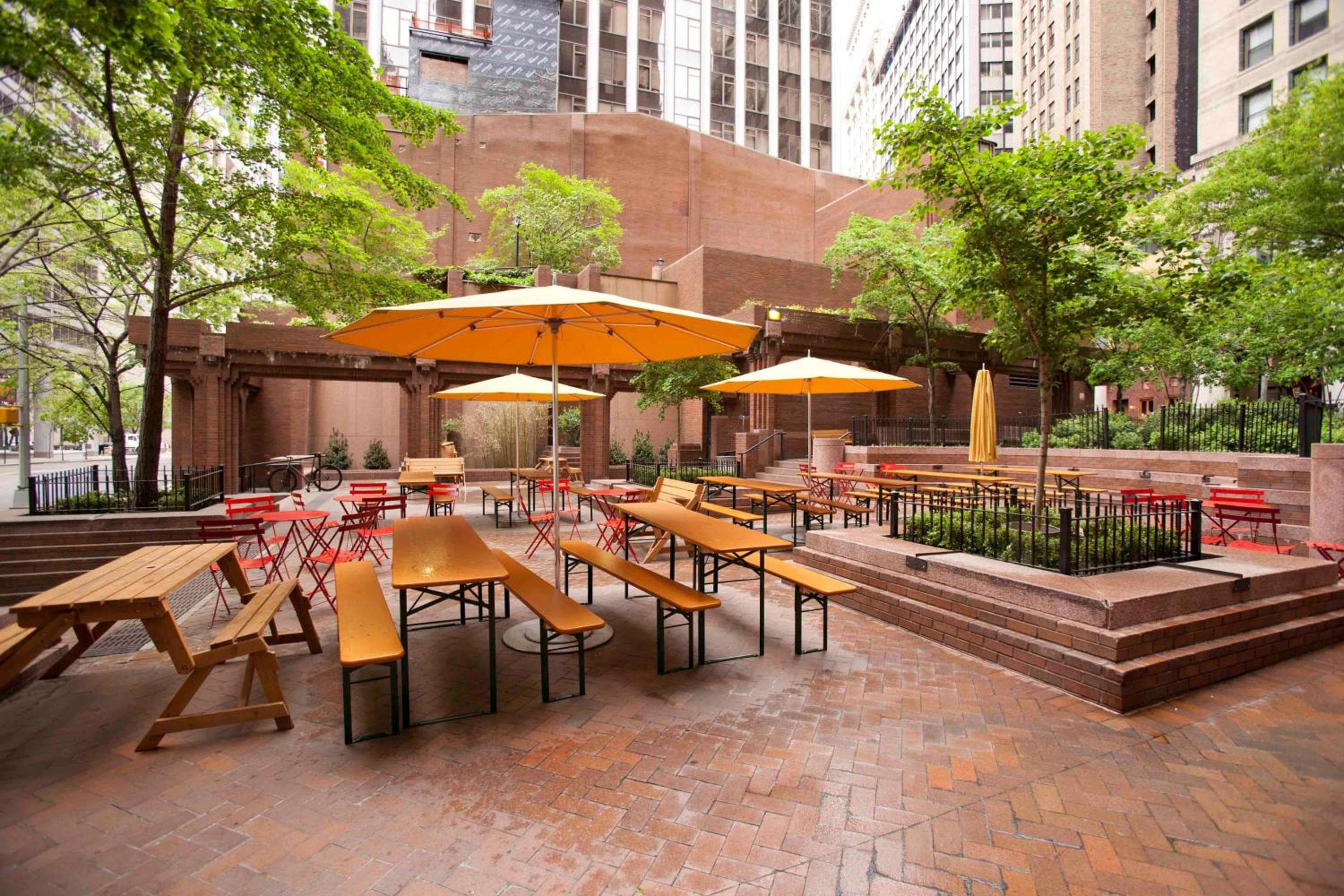 Hyatt Centric Wall Street New York — 26