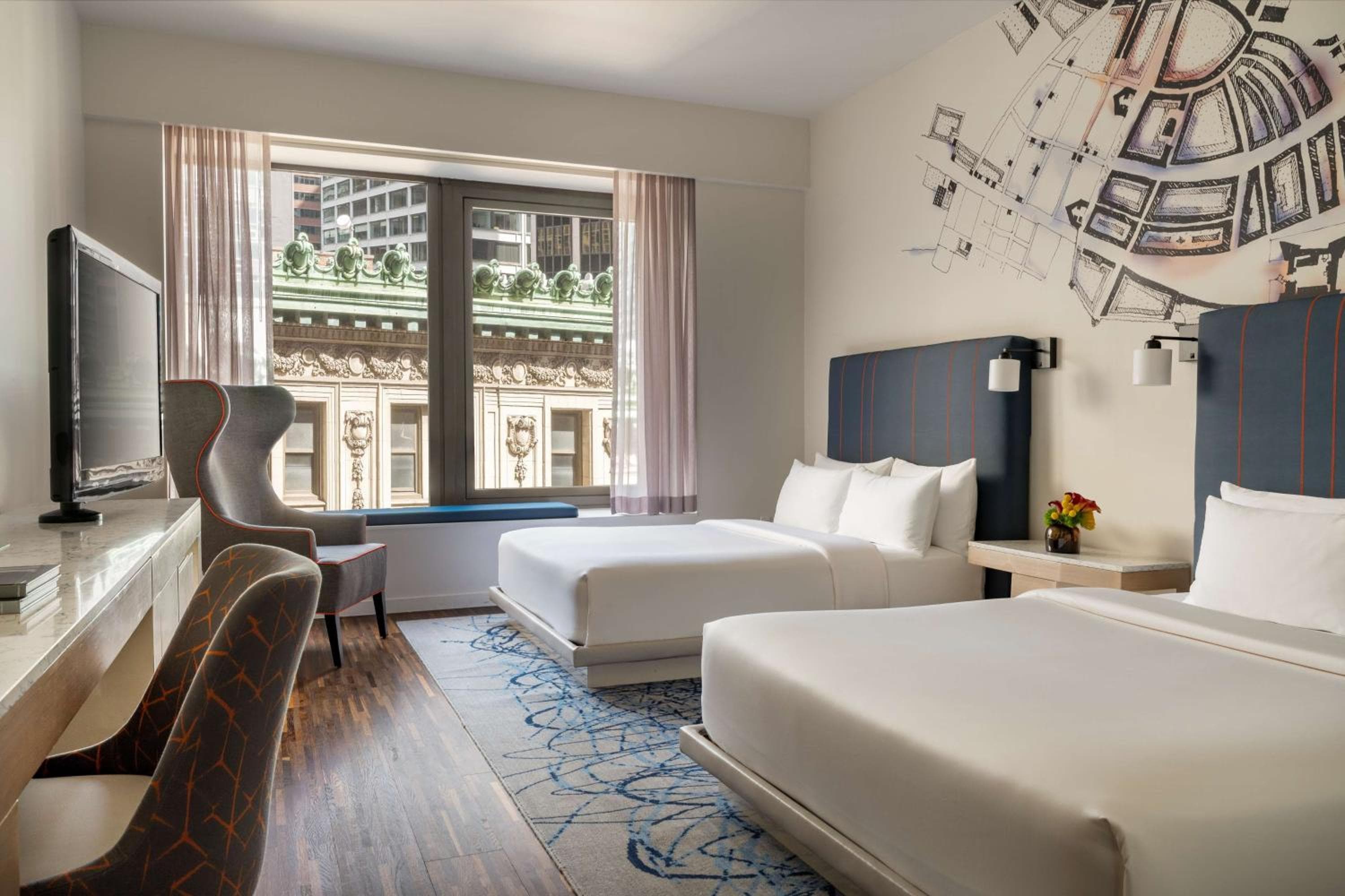 Hyatt Centric Wall Street New York — 19