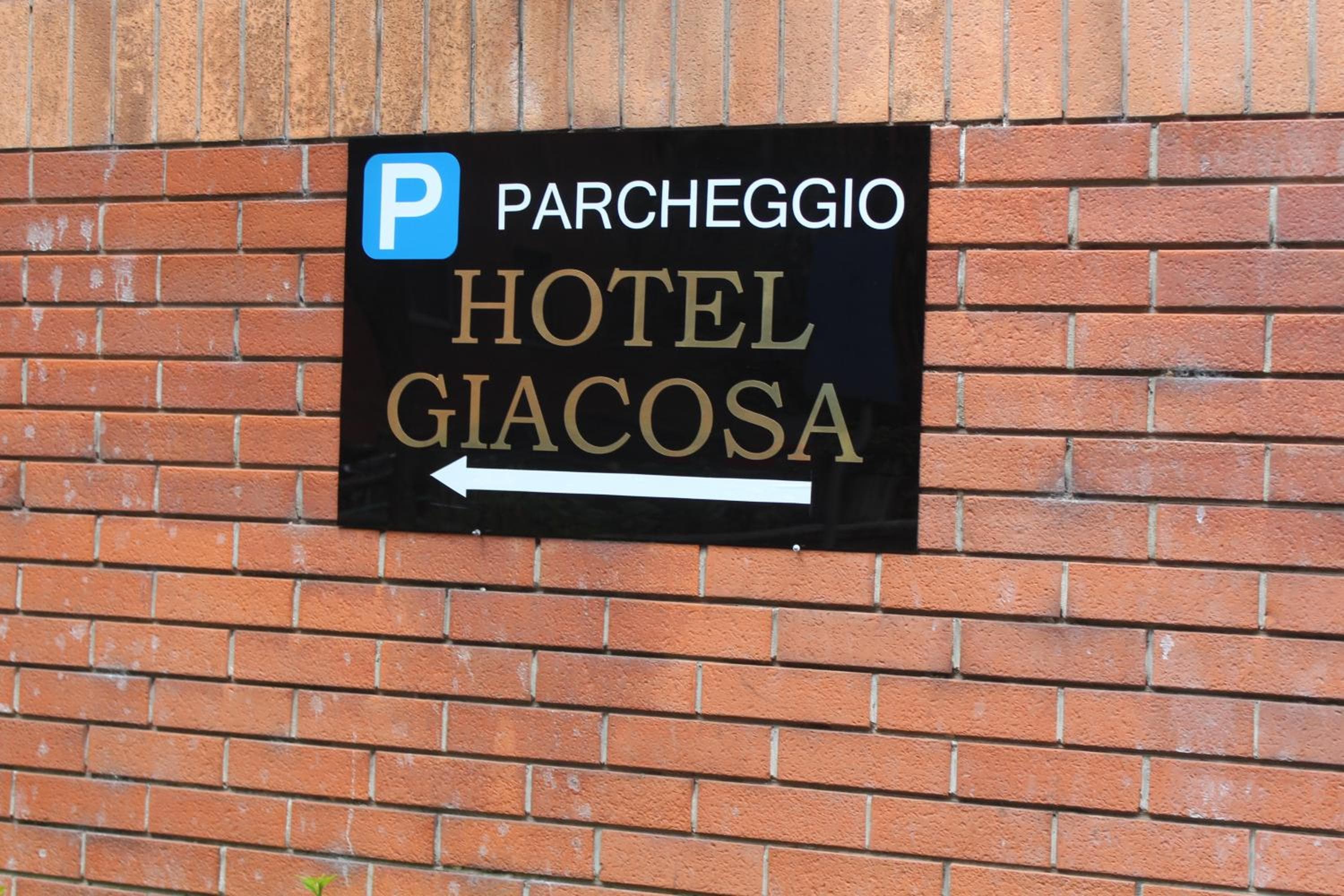 Hotel Giacosa — 26