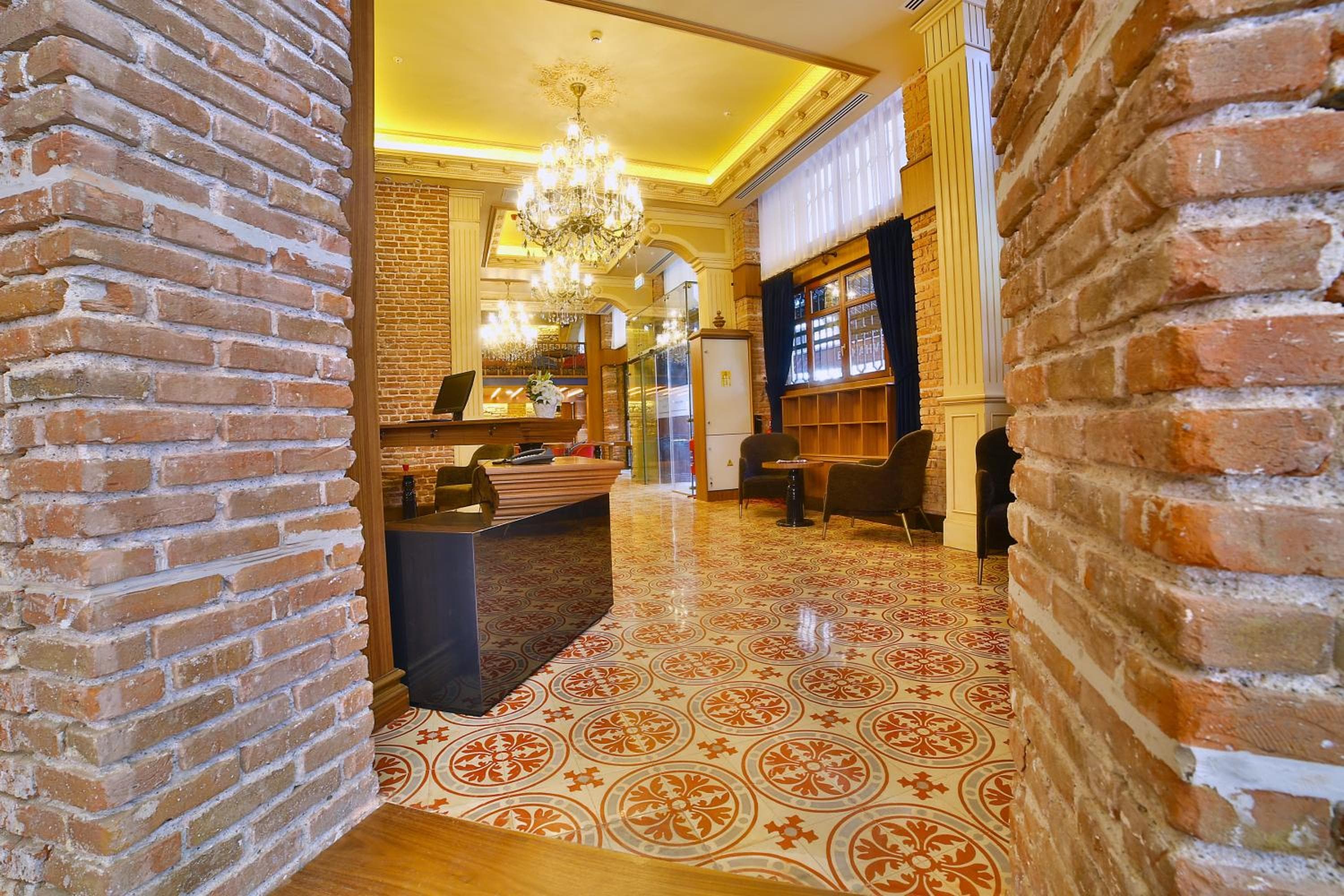 Mercure Istanbul Sirkeci — 7