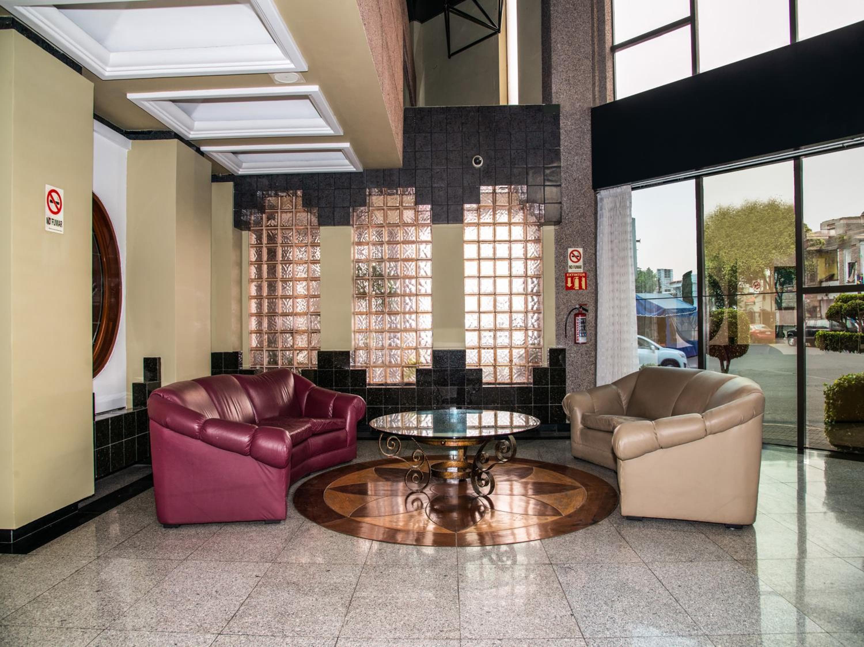 Hotel Escala Siglo XXI — 16